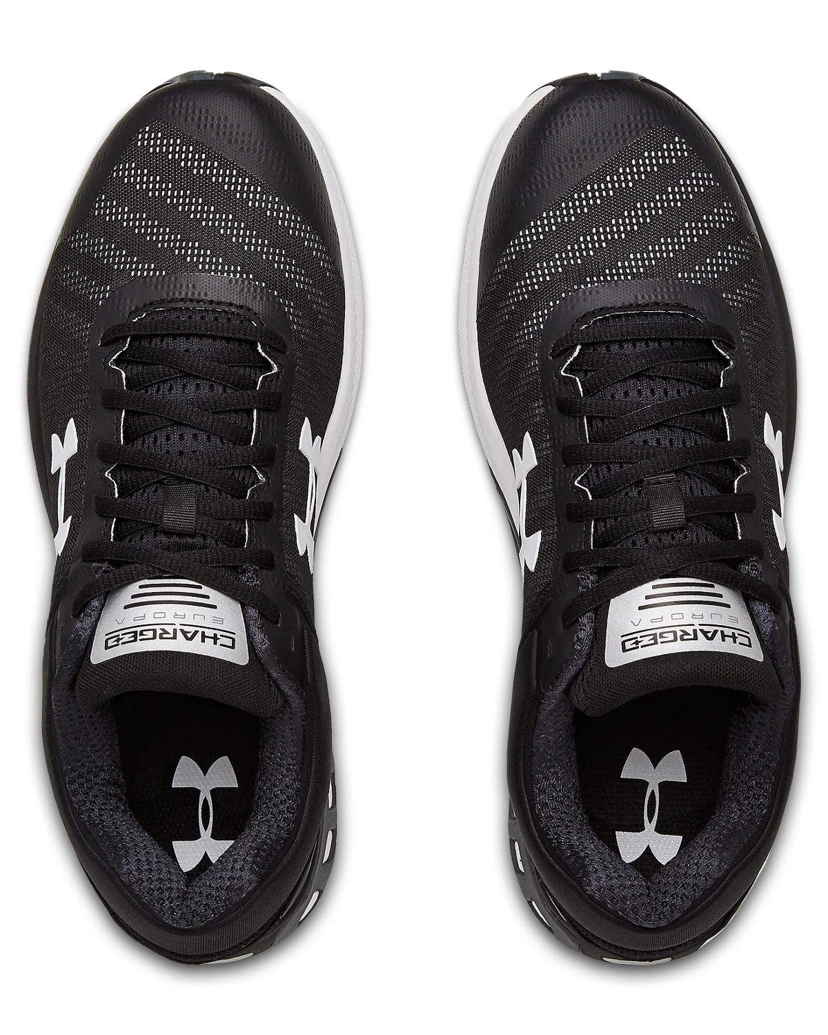 Men's UA Charged Europa 2 Runnings Shoes - Image 4