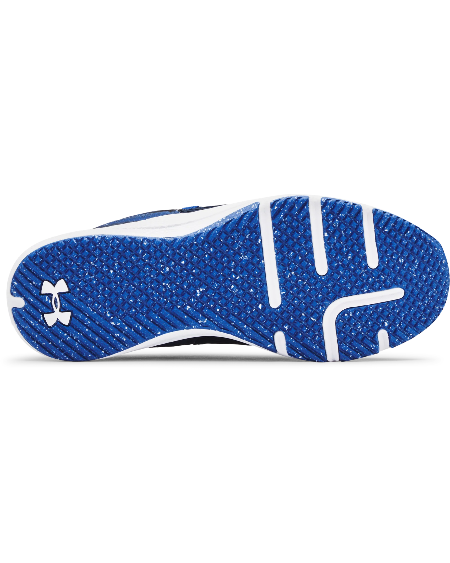 Men's UA Charged Focus Print Training Shoes - Image 5