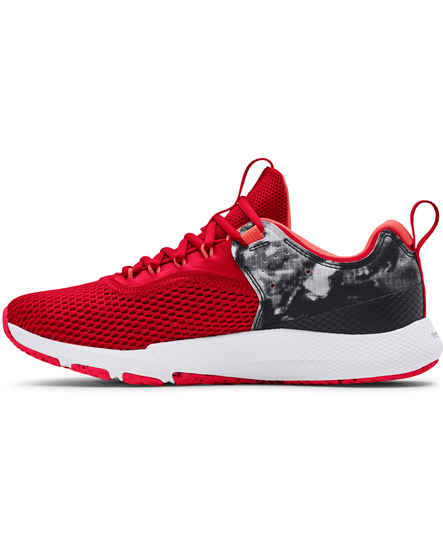 Men's UA Charged Focus Print Training Shoes - Image 2