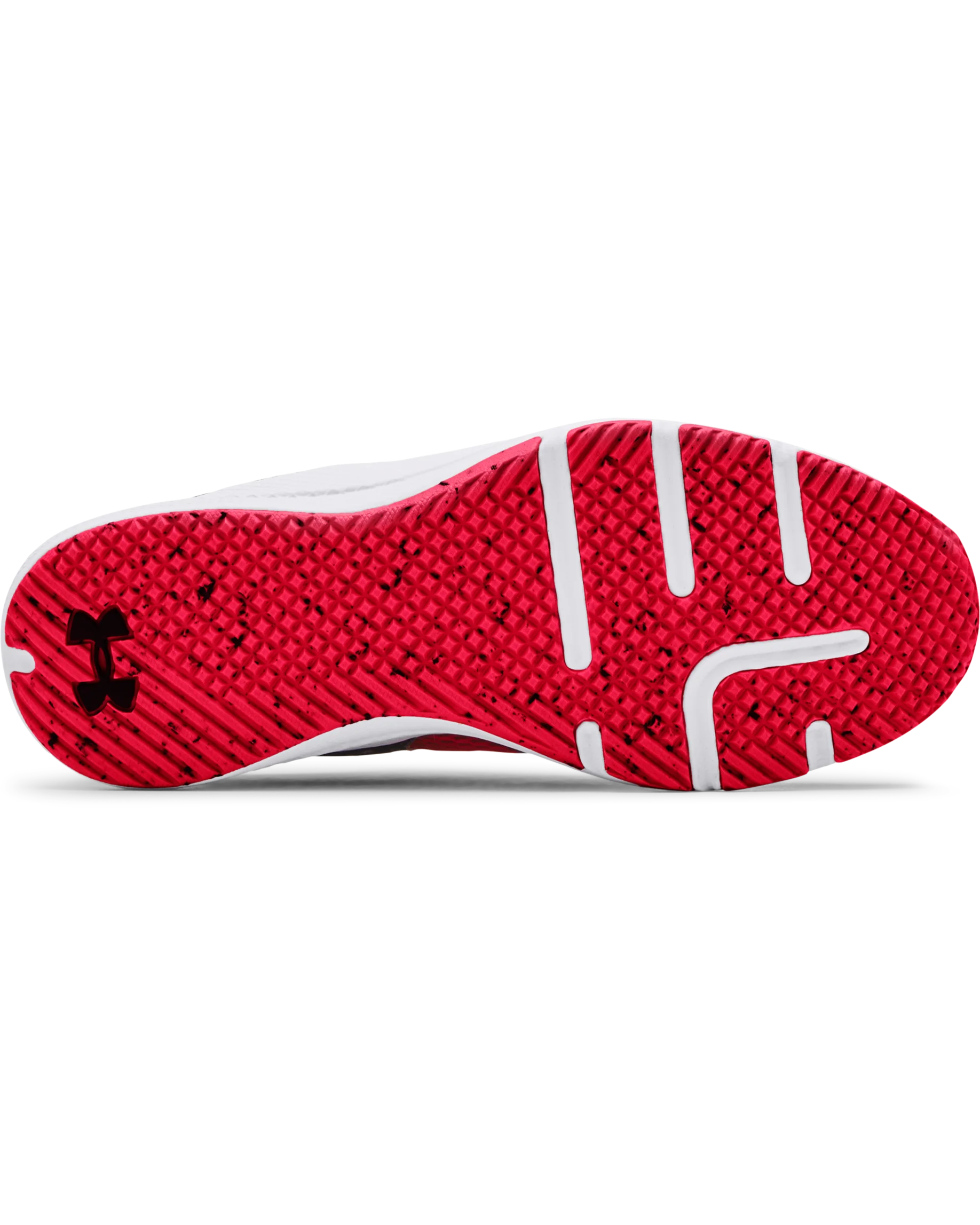 Men's UA Charged Focus Print Training Shoes - Image 5