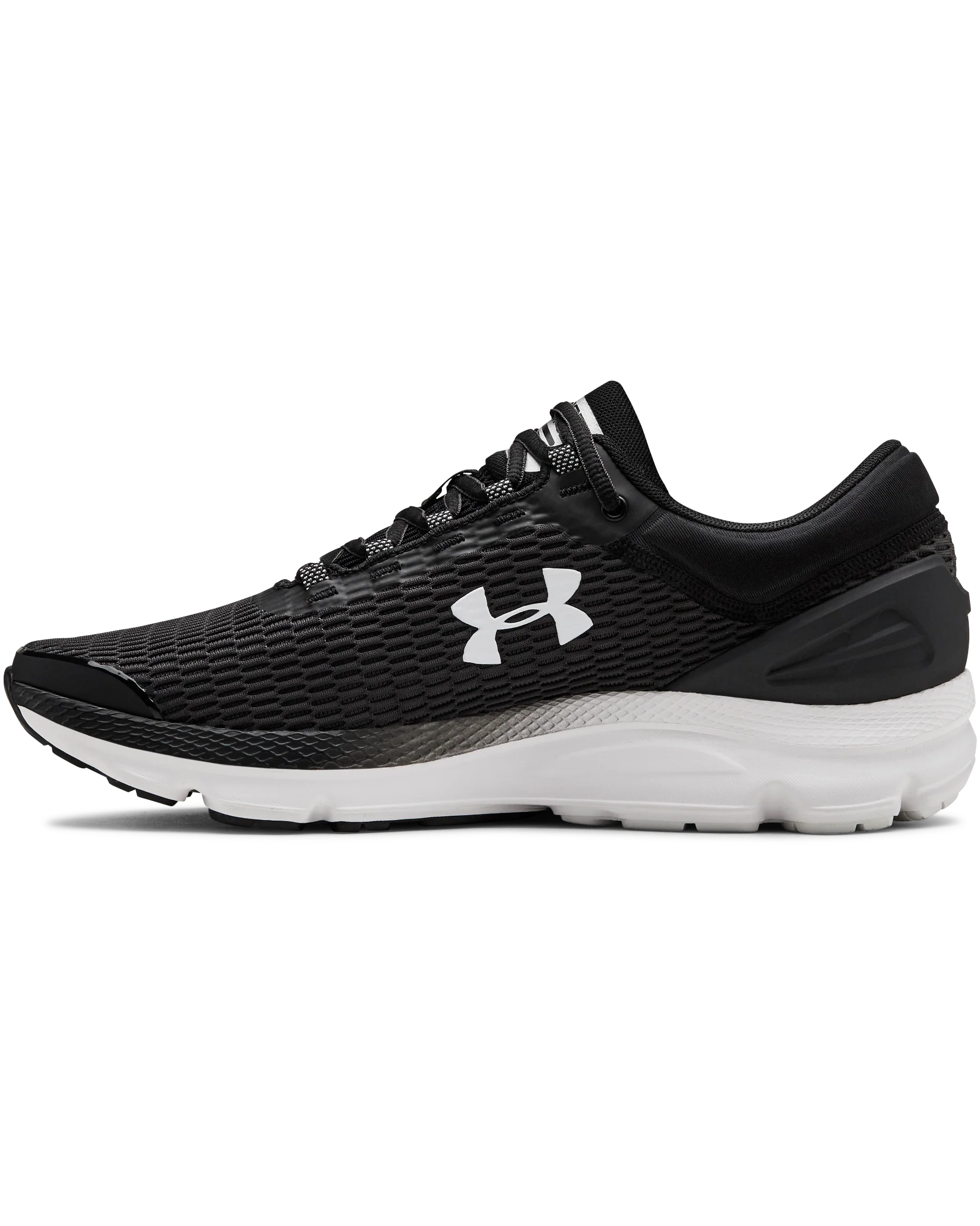 Men's UA Charged Intake 3 Running Shoes - Image 2