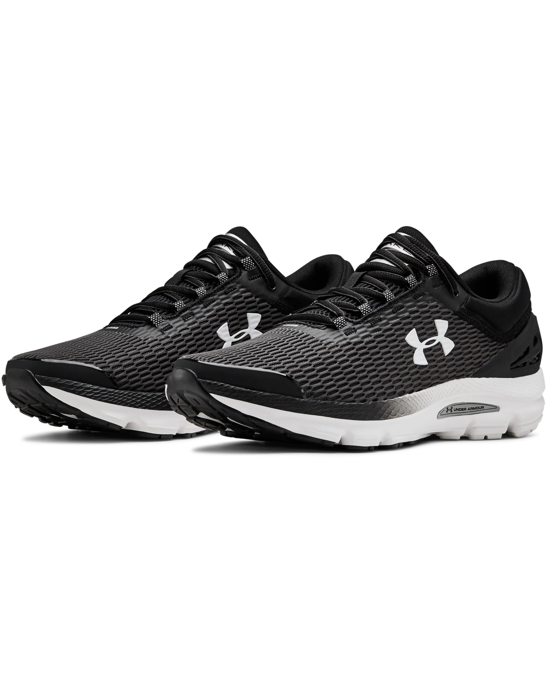 Men's UA Charged Intake 3 Running Shoes - Image 3