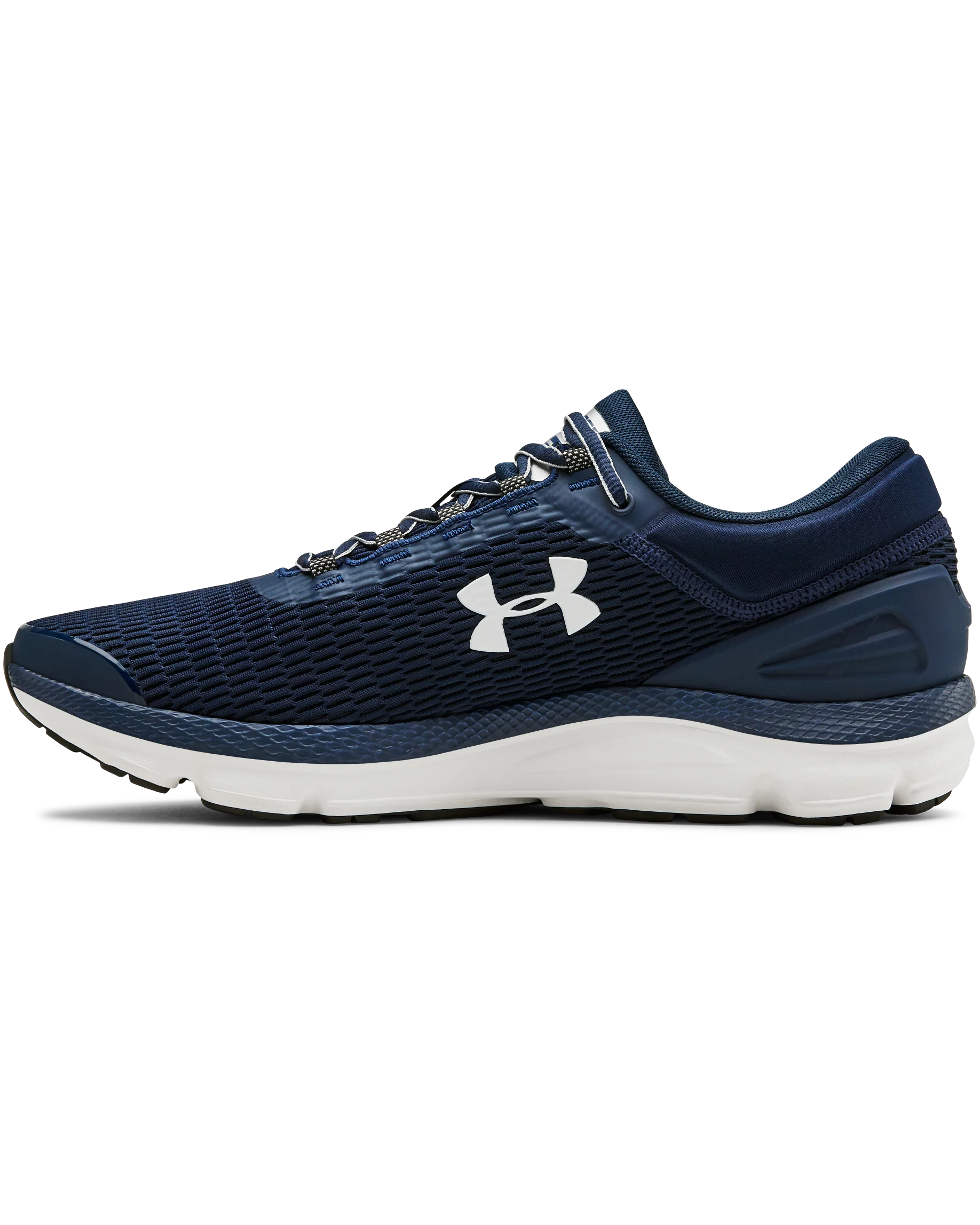 Men's UA Charged Intake 3 Running Shoes - Image 2
