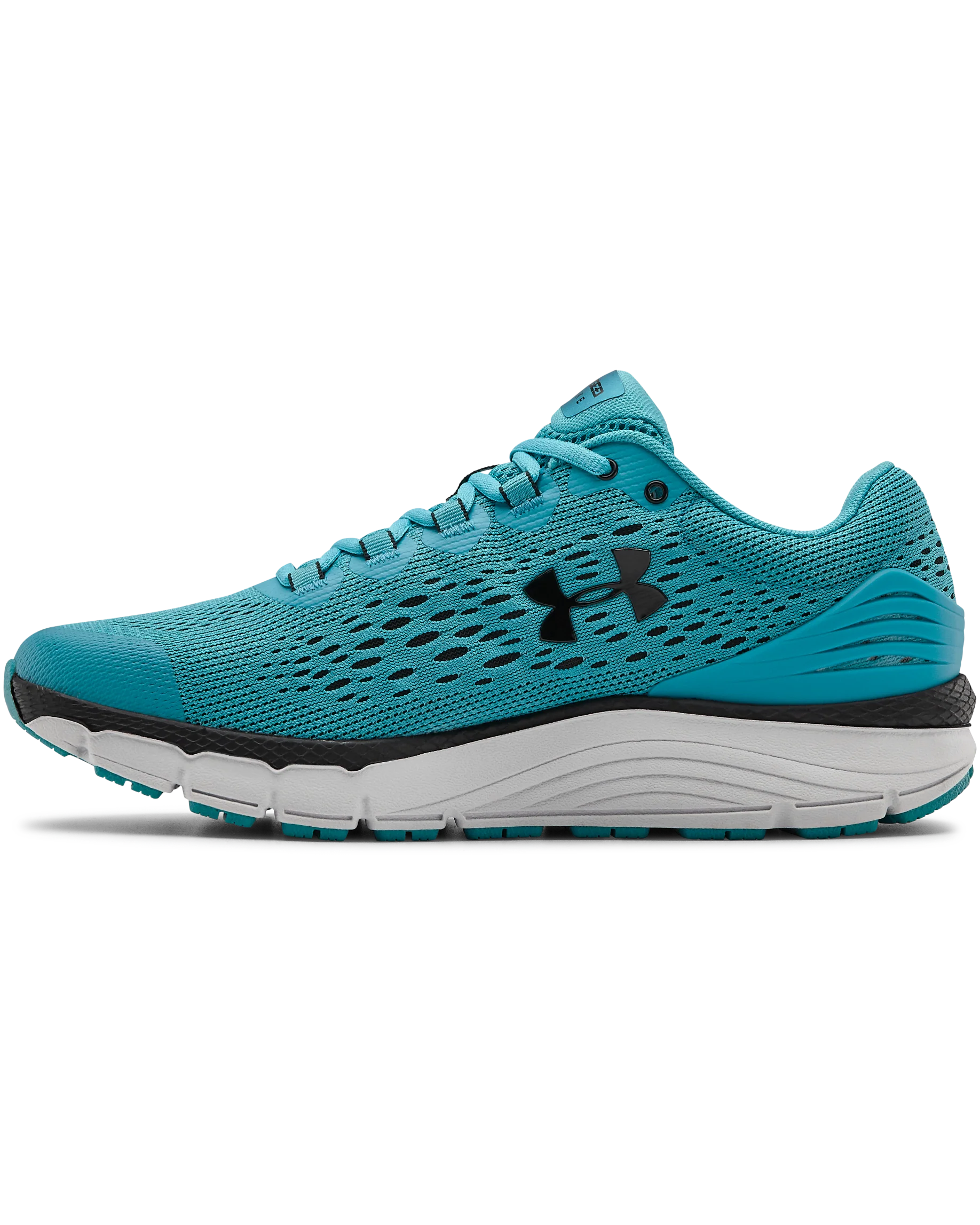 Men's UA Charged Intake 4 Running Shoes - Image 2