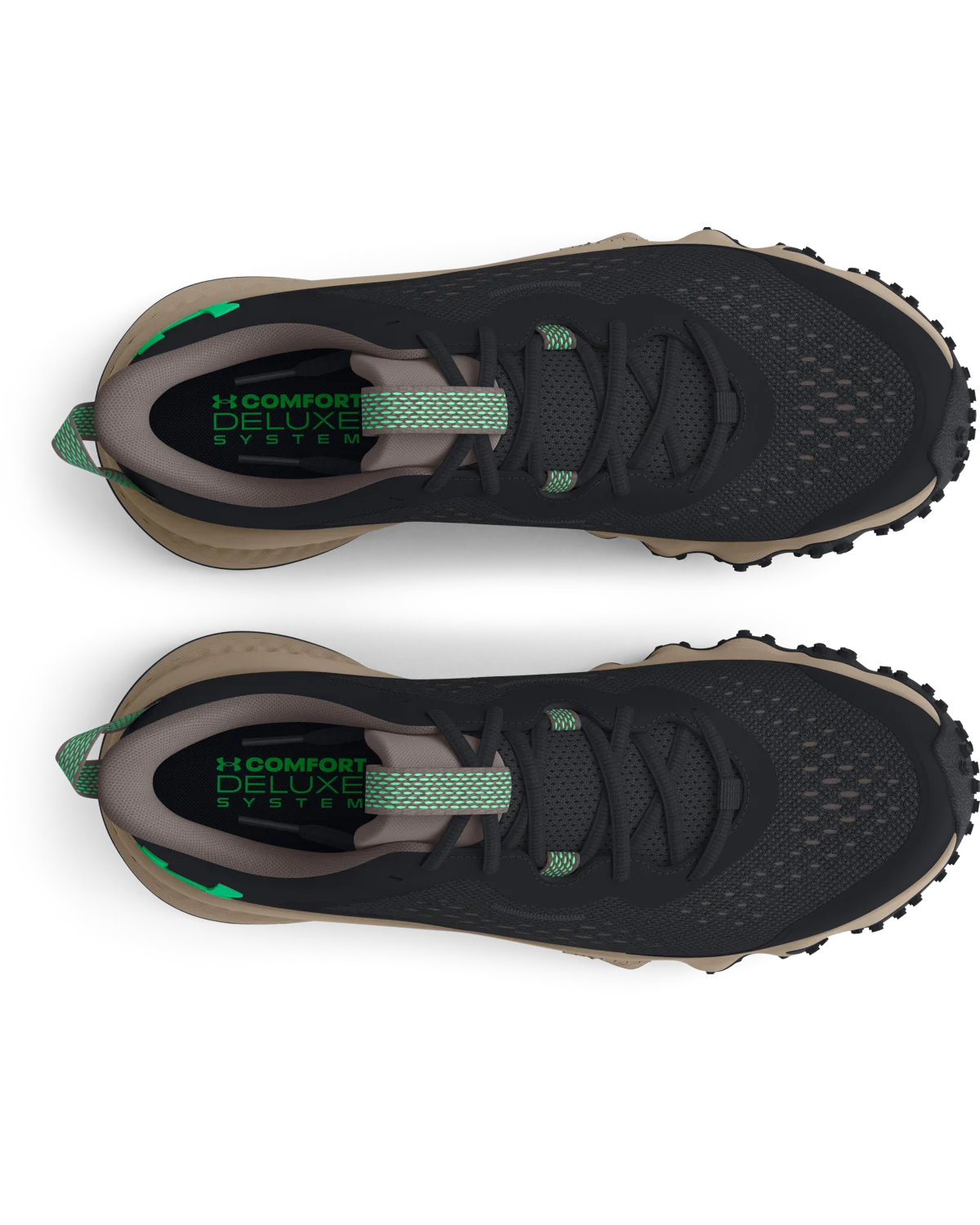 Men's UA Charged Maven Trail Running Shoes - Image 4