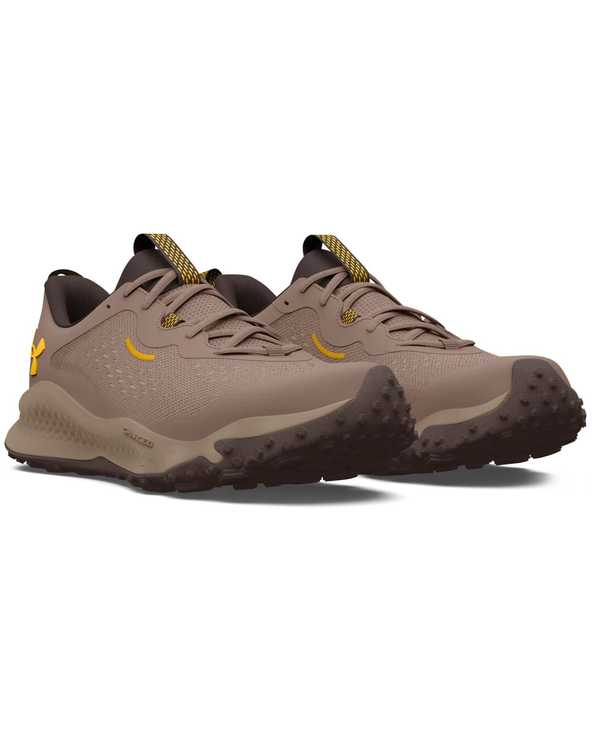 Men's UA Charged Maven Trail Running Shoes - Image 3