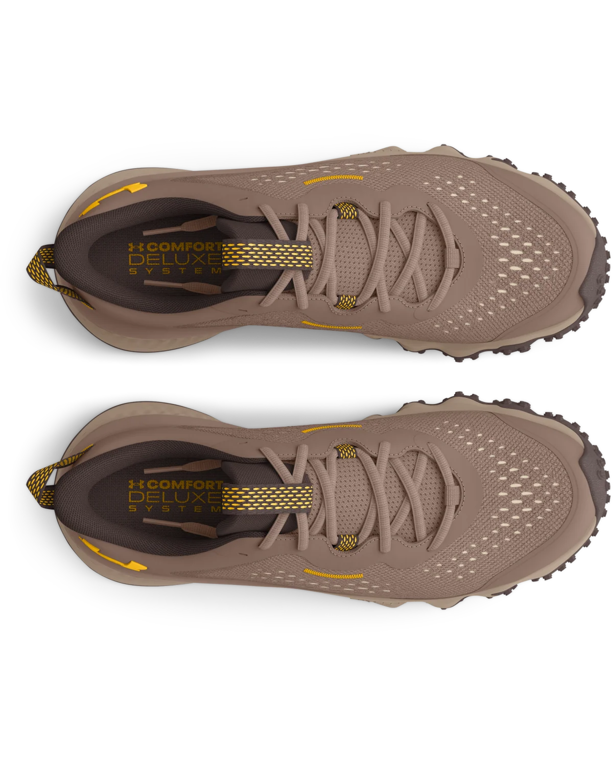 Men's UA Charged Maven Trail Running Shoes - Image 4