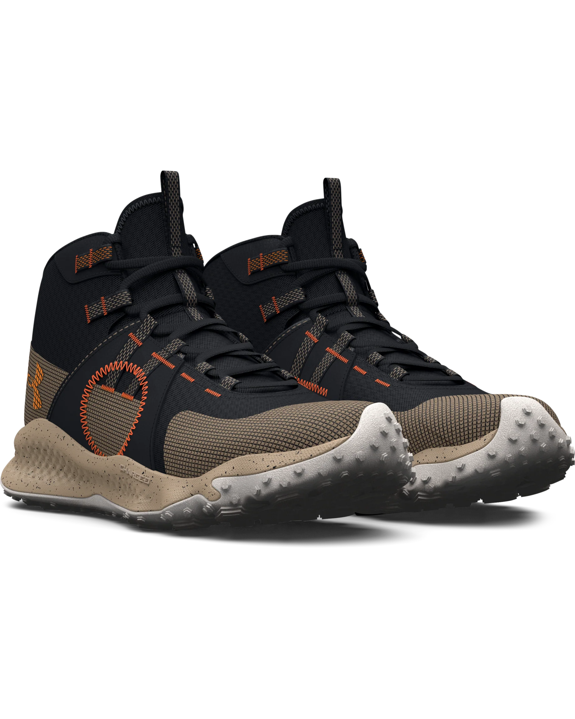 Men's UA Charged Maven Trek Trail Shoes - Image 3