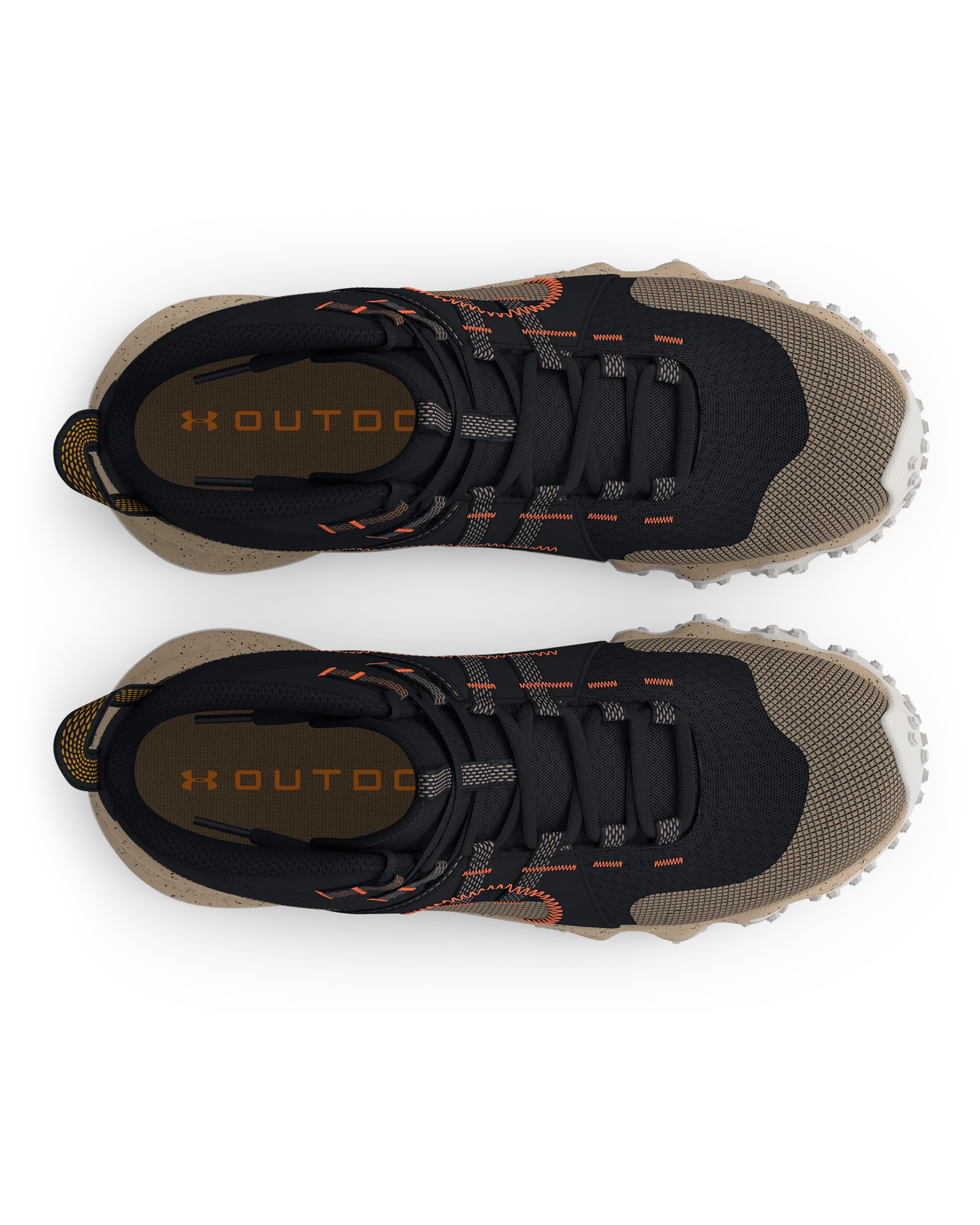 Men's UA Charged Maven Trek Trail Shoes - Image 4