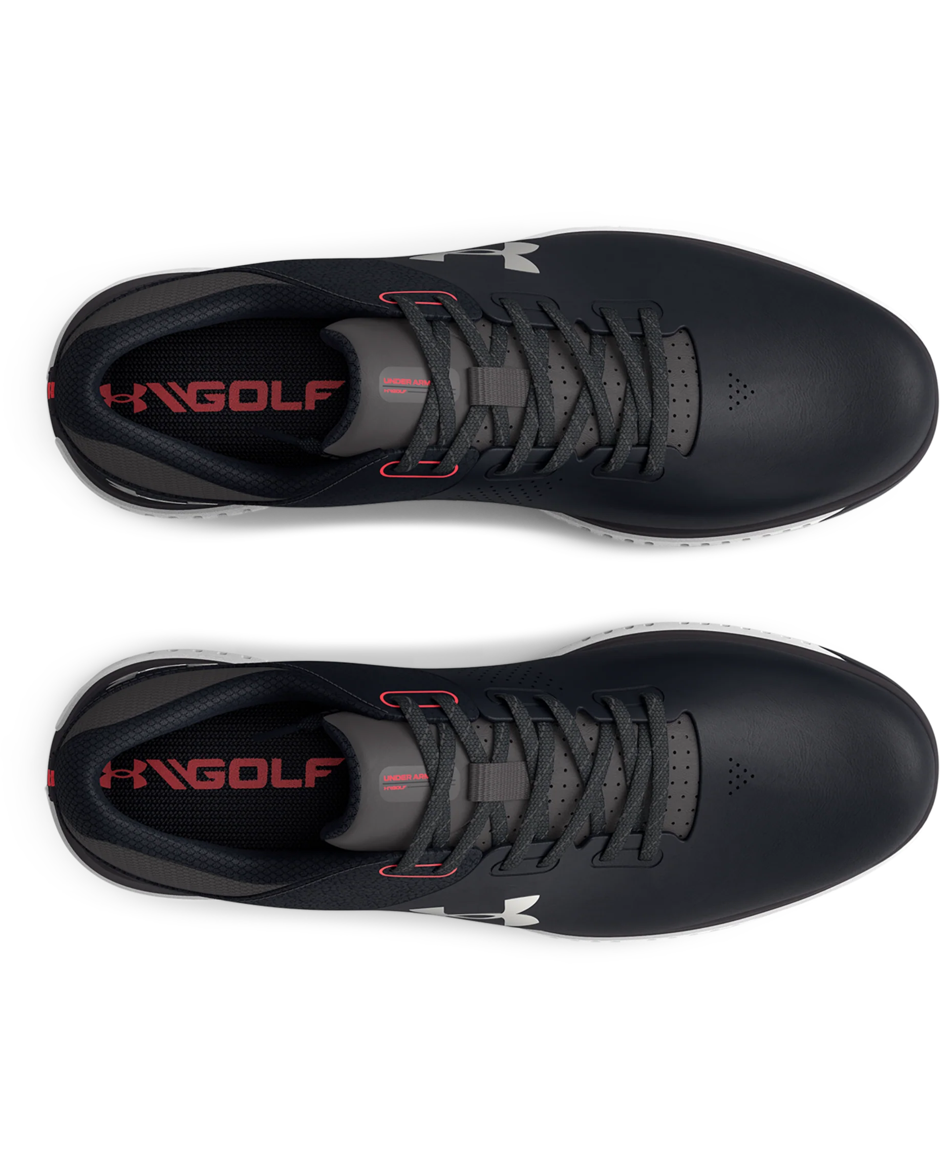 Men's UA Charged Medal RST Golf Shoes - Image 4