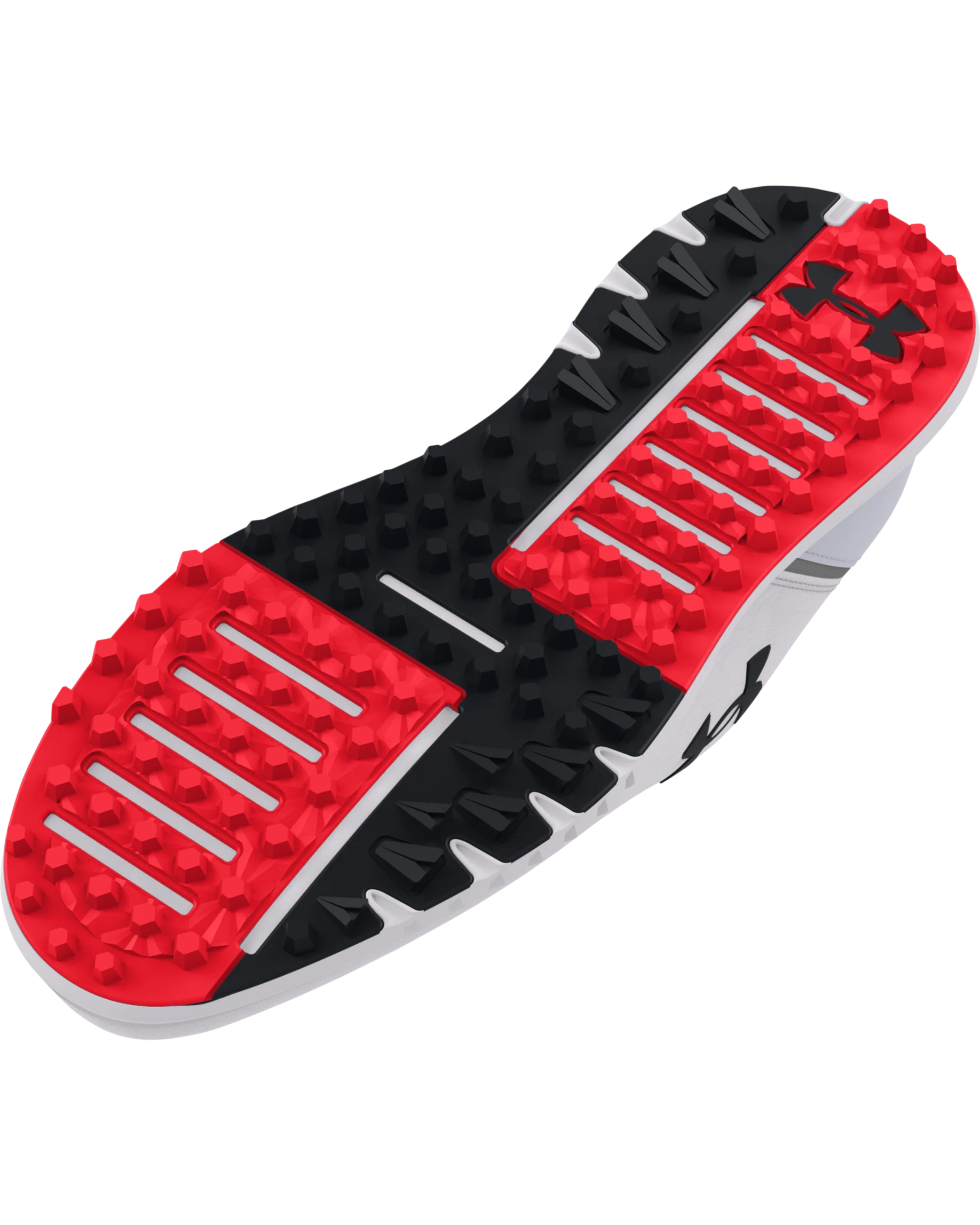 Men's UA Charged Medal Spikeless Golf Shoes - Image 5