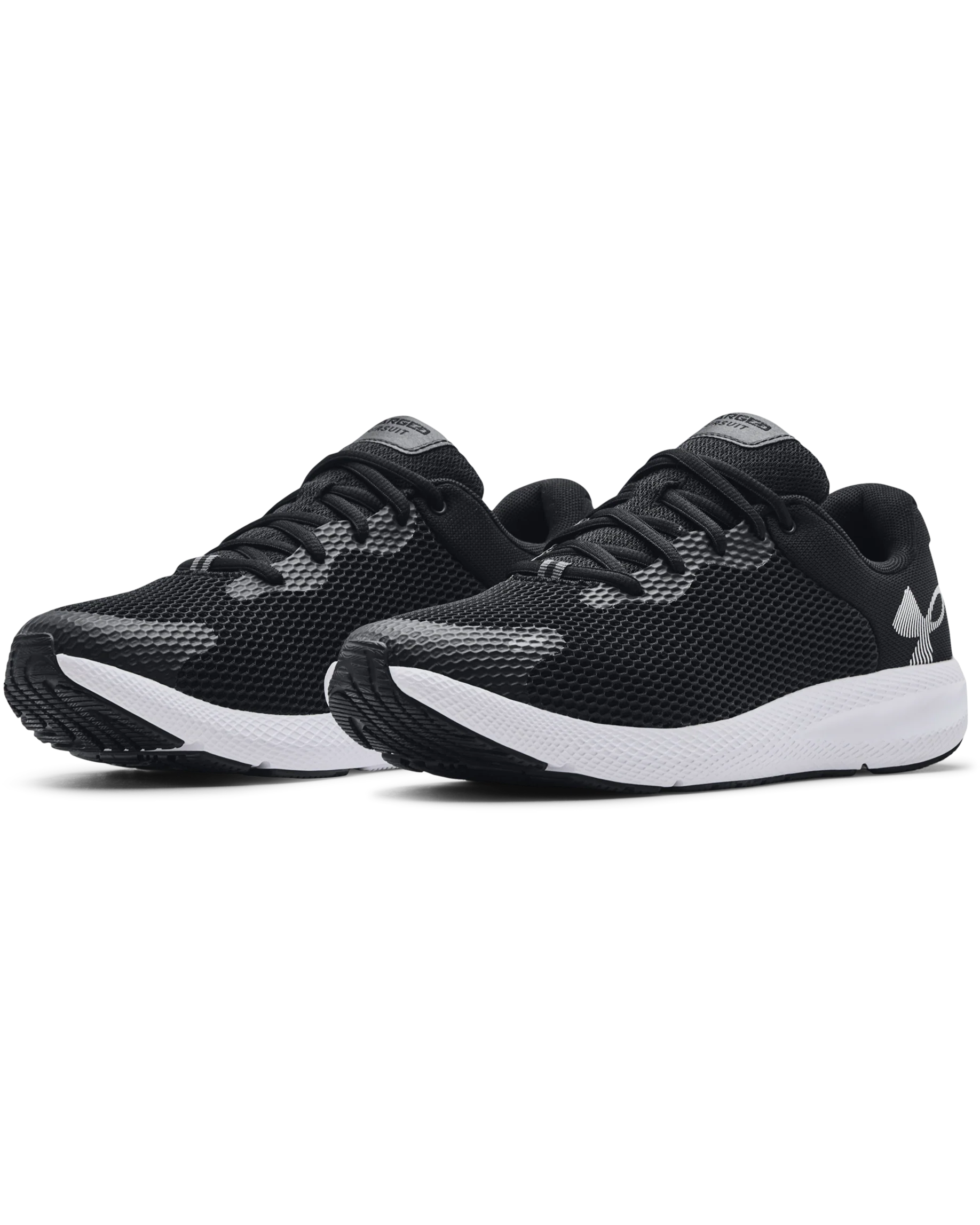 Men's UA Charged Pursuit 2 BL Running Shoes - Image 3