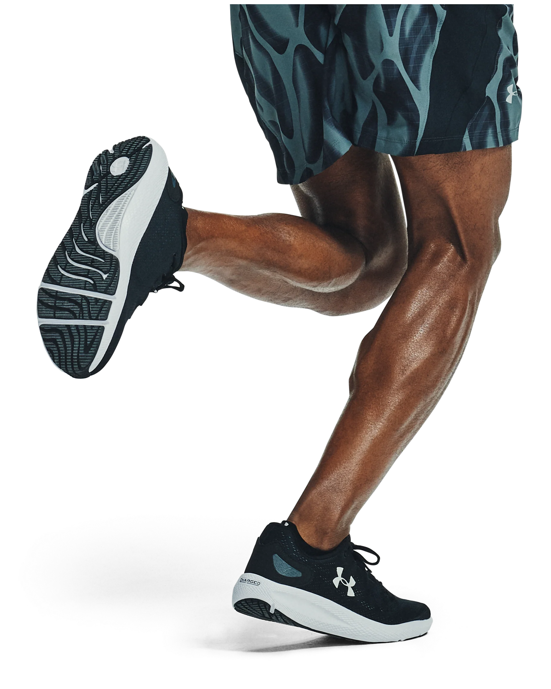 Men's UA Charged Pursuit 2 Running Shoes - Image 4