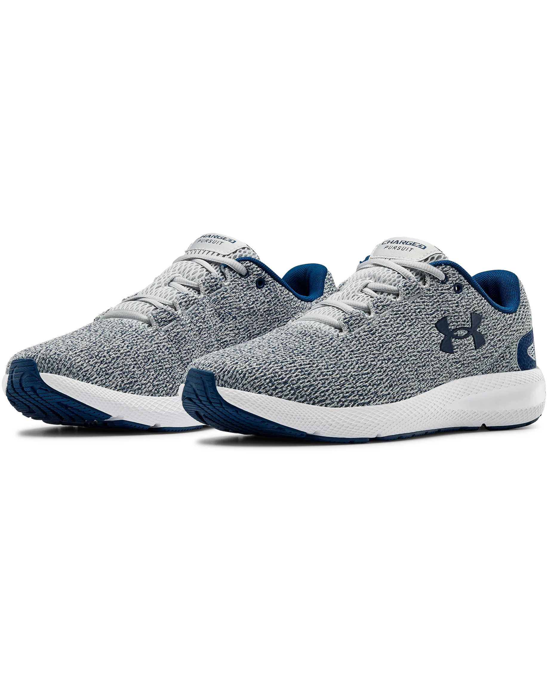 Men's UA Charged Pursuit 2 Twist Running Shoes - Image 3