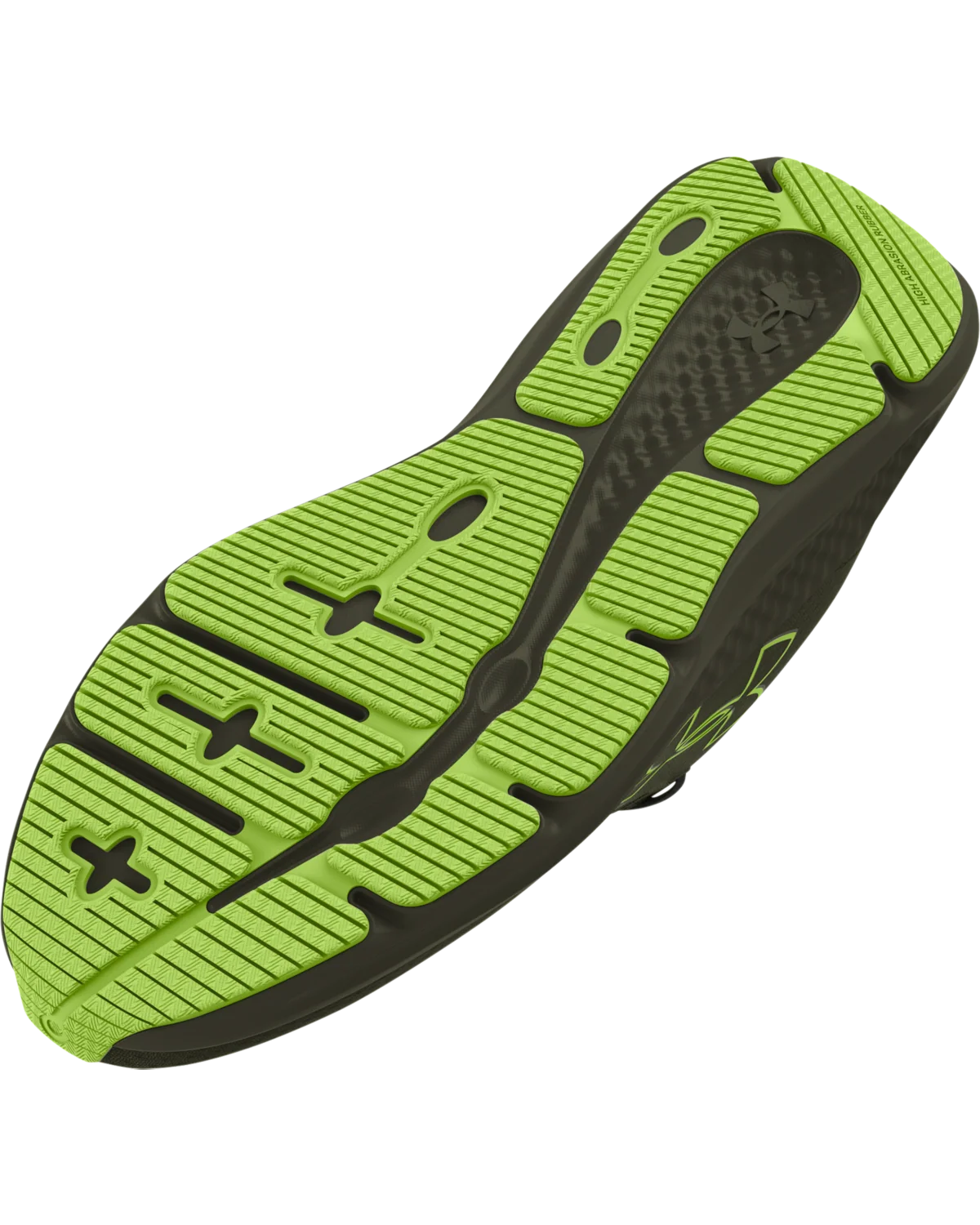 Men's UA Charged Pursuit 3 Big Logo Running Shoes - Image 4