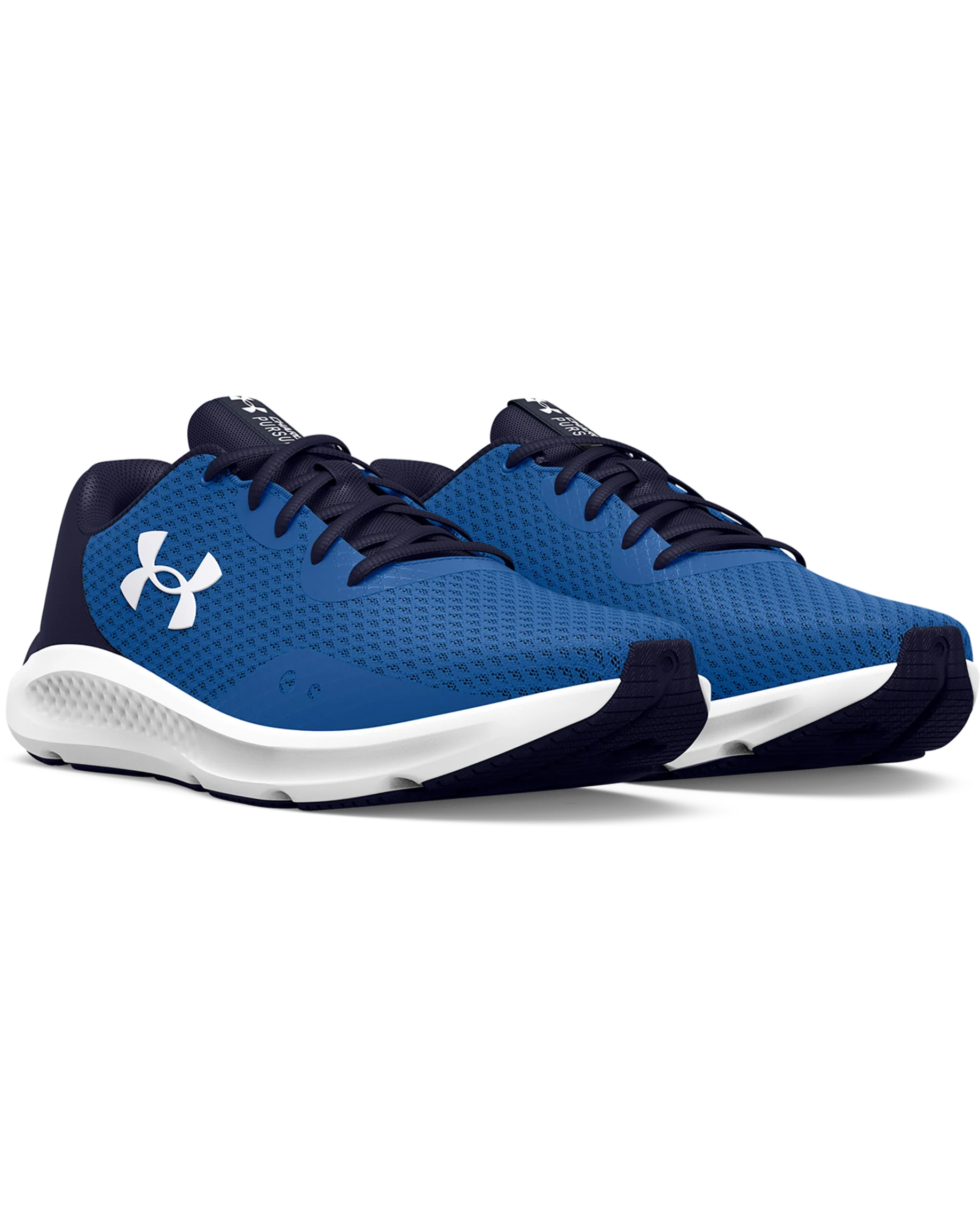 Men's UA Charged Pursuit 3 Running Shoes - Image 3