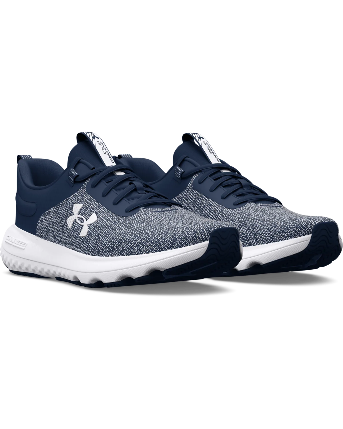 Men's UA Charged Revitalize Running Shoes - Image 3