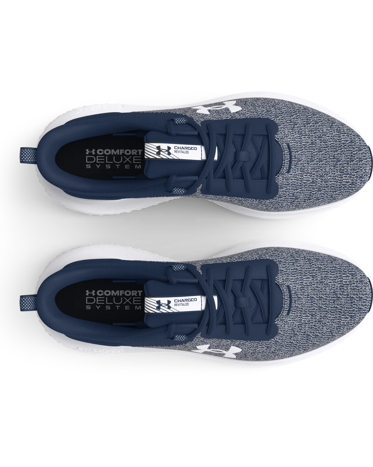 Men's UA Charged Revitalize Running Shoes - Image 4