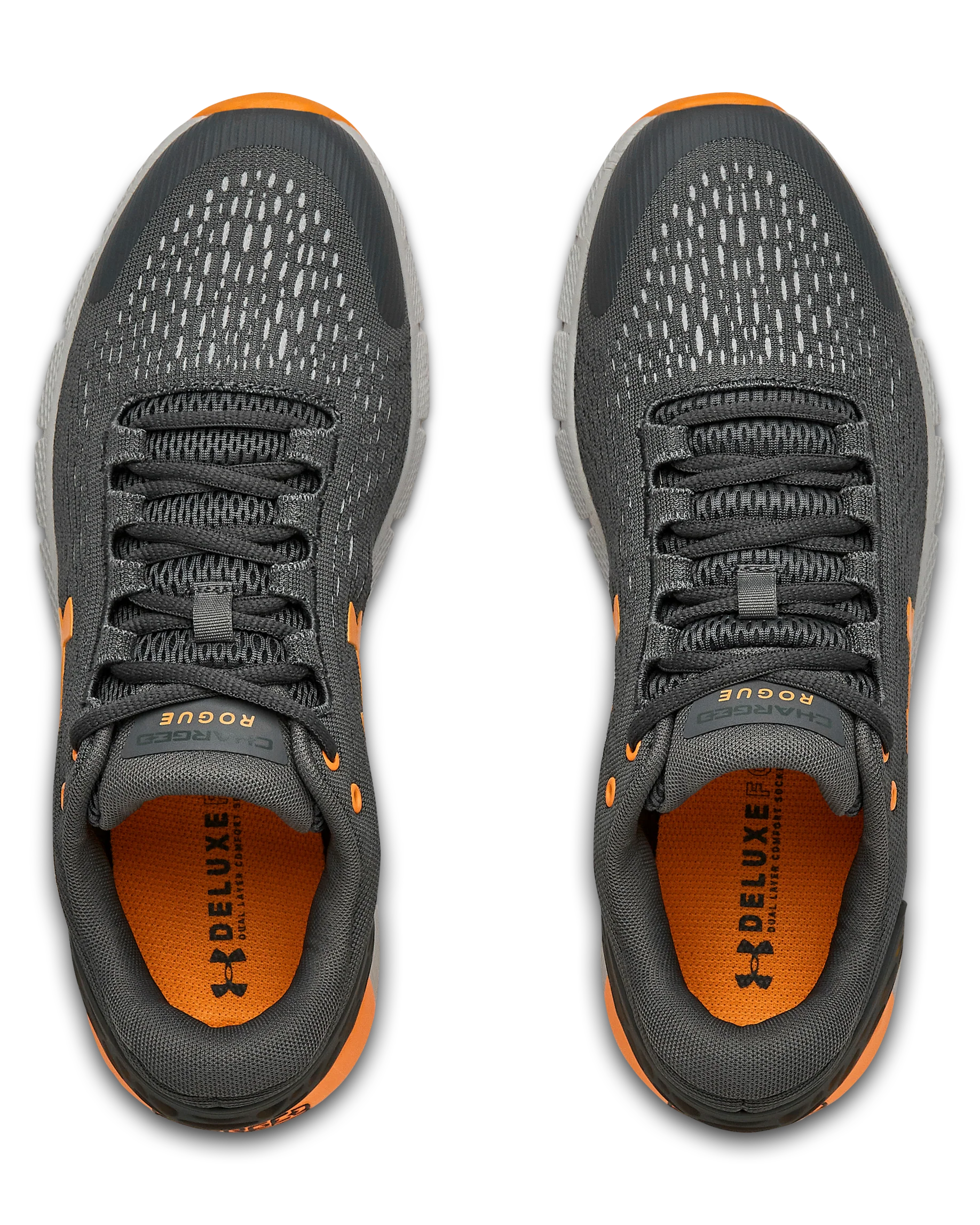 Men's UA Charged Rogue 2 Running Shoes - Image 4