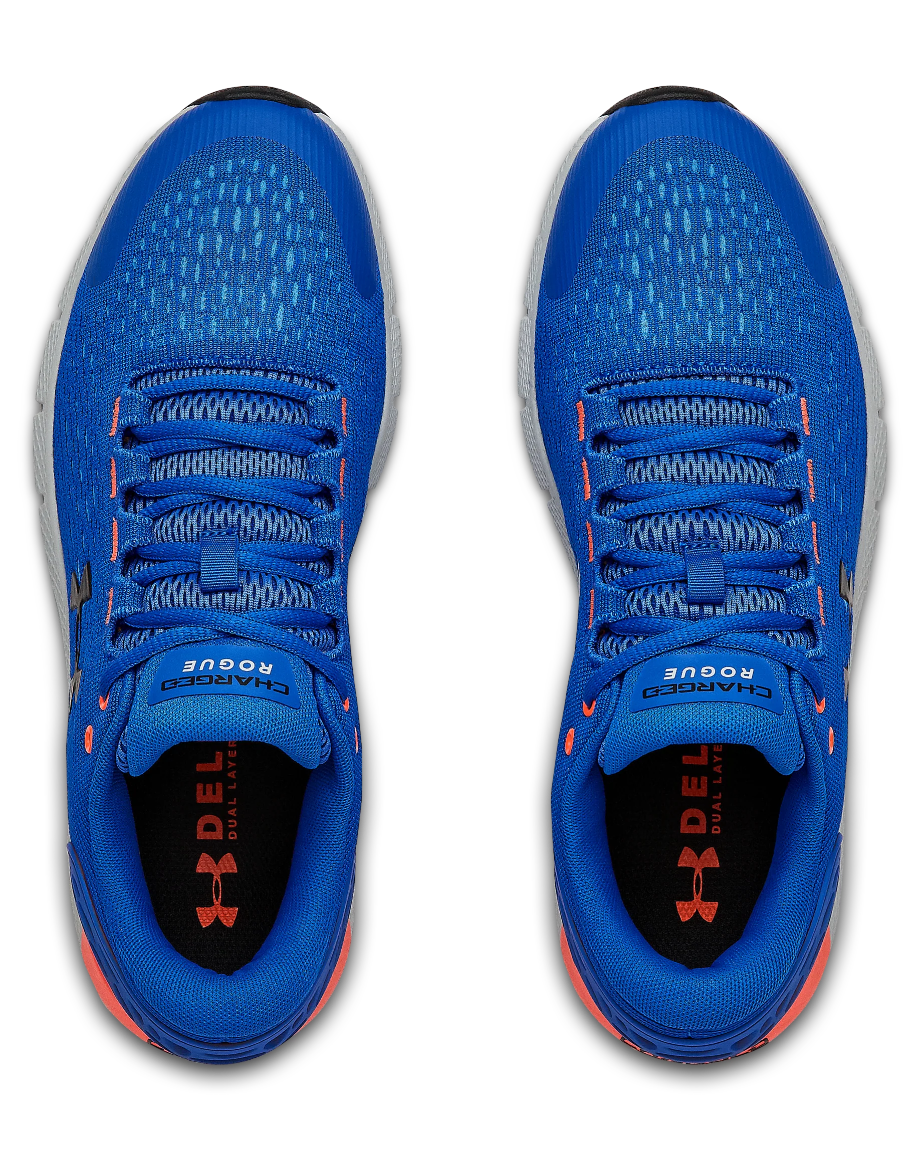 Men's UA Charged Rogue 2 Running Shoes - Image 4