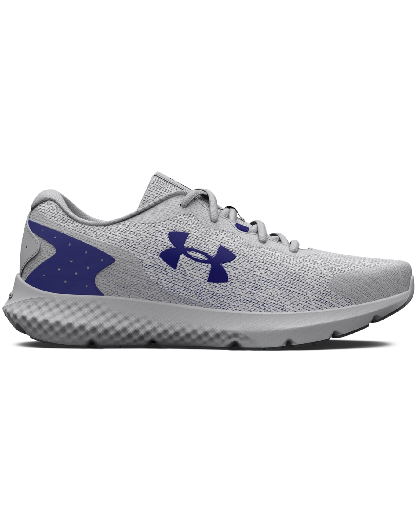 Men's UA Charged Rogue 3 Knit Running Shoes