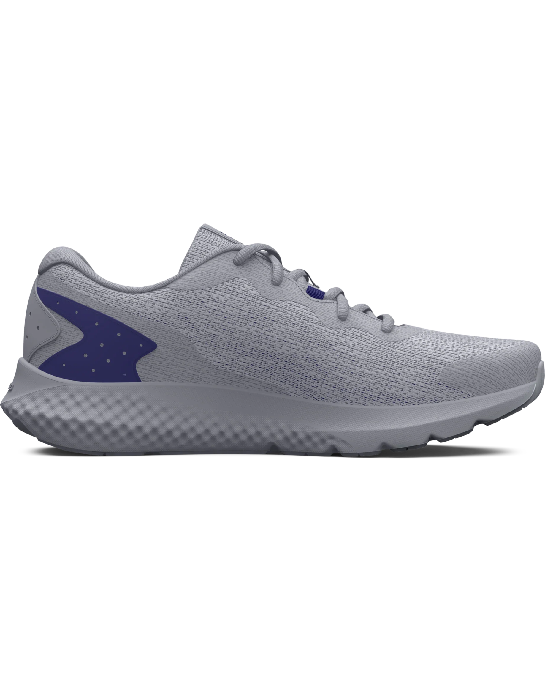 Men's UA Charged Rogue 3 Knit Running Shoes - Image 6
