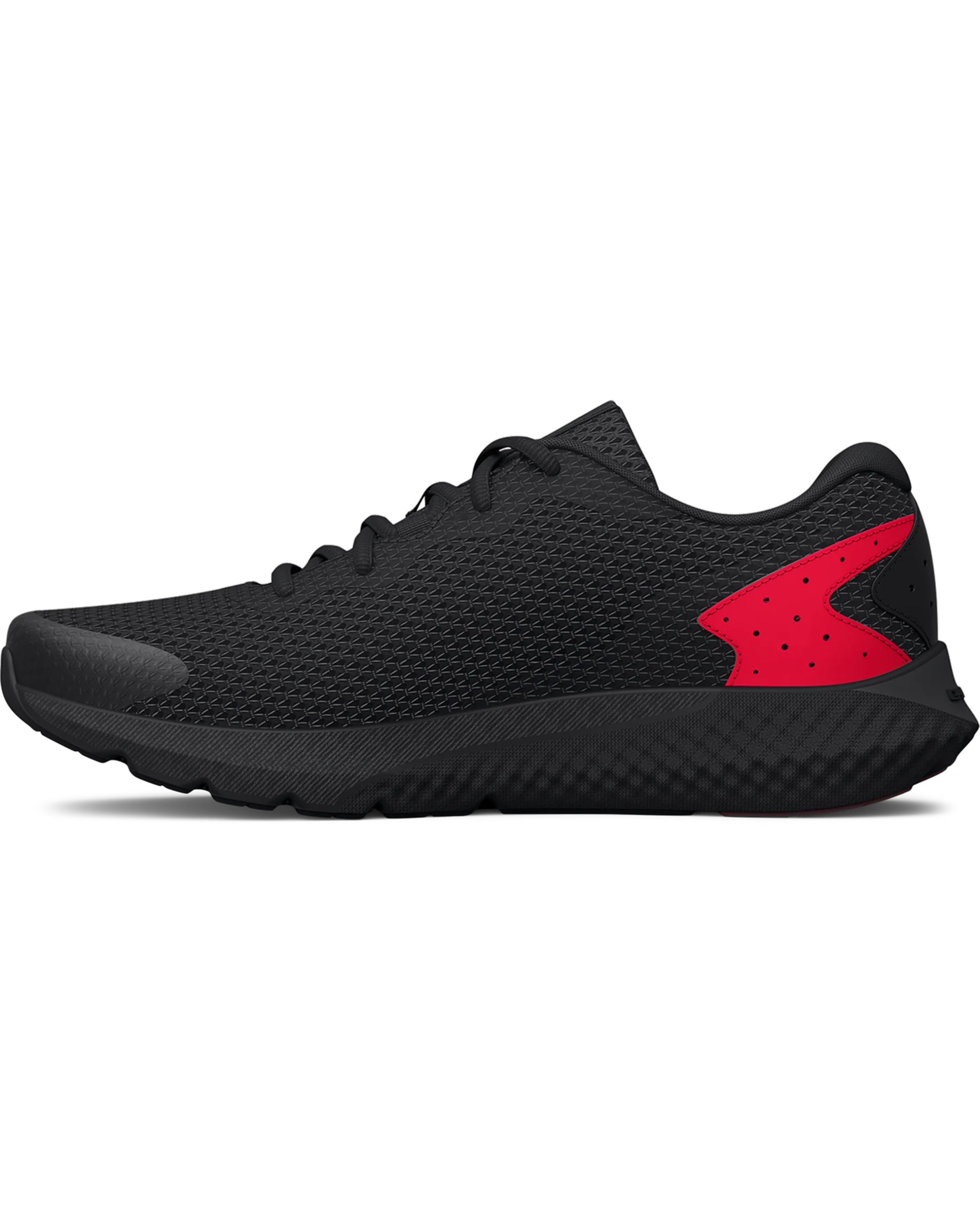 Men's UA Charged Rogue 3 Reflect Running Shoes - Image 2