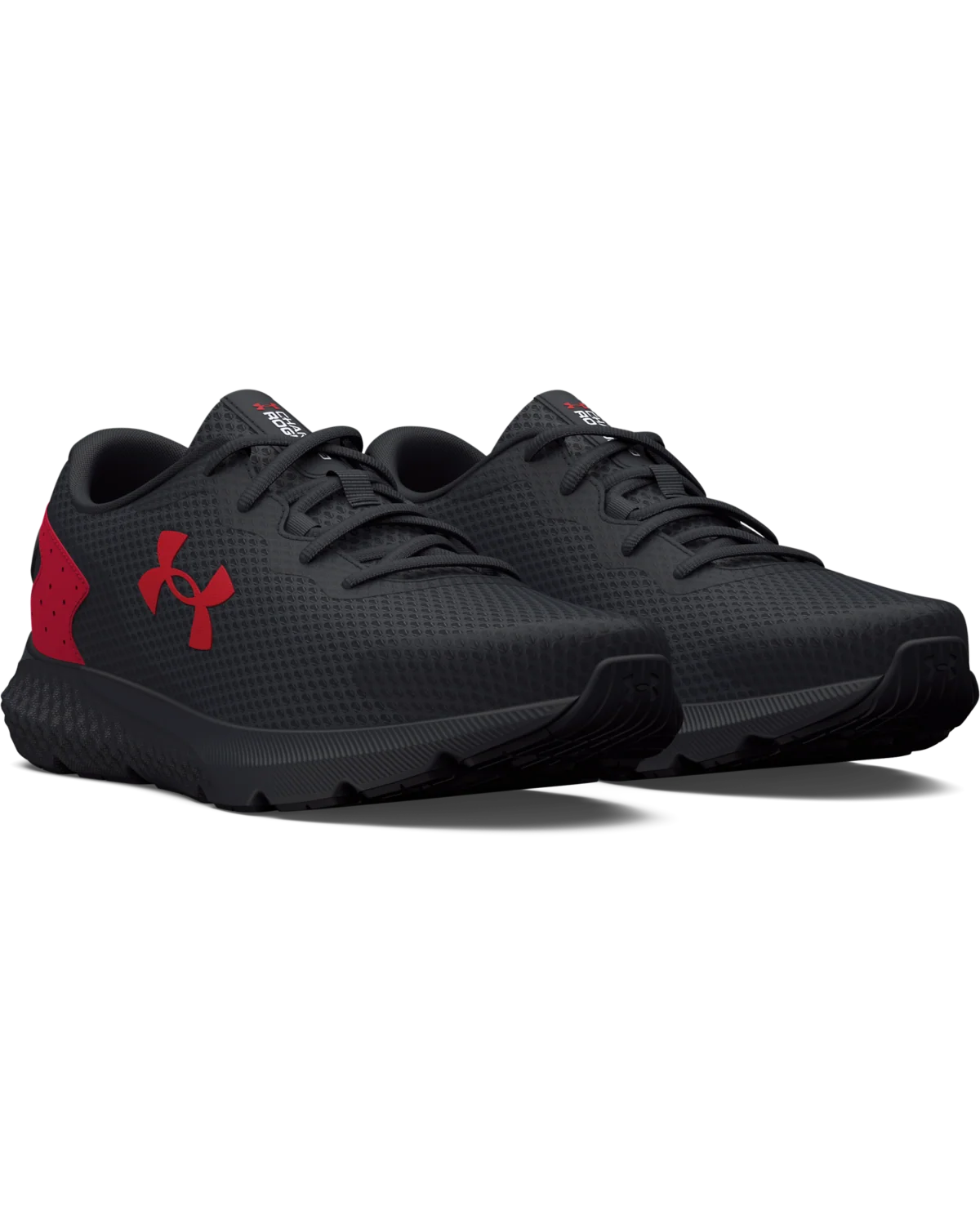 Men's UA Charged Rogue 3 Running Shoes - Image 3