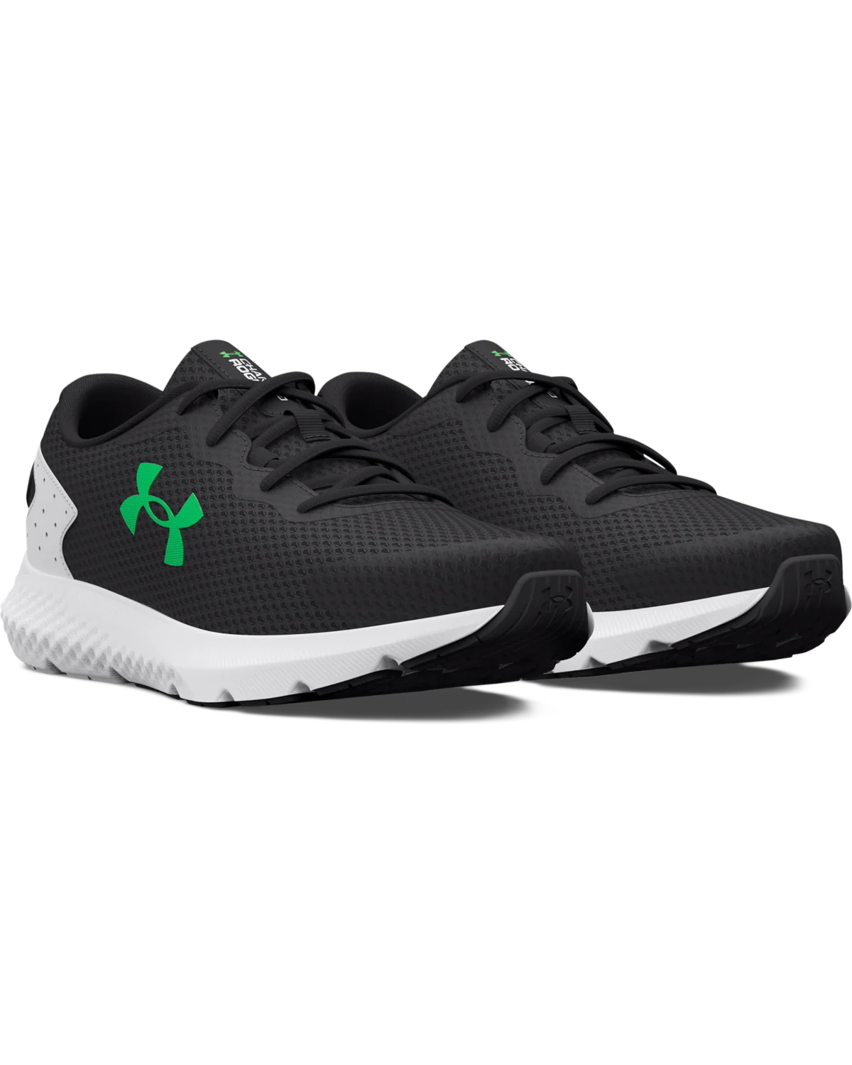 Men's UA Charged Rogue 3 Running Shoes - Image 3