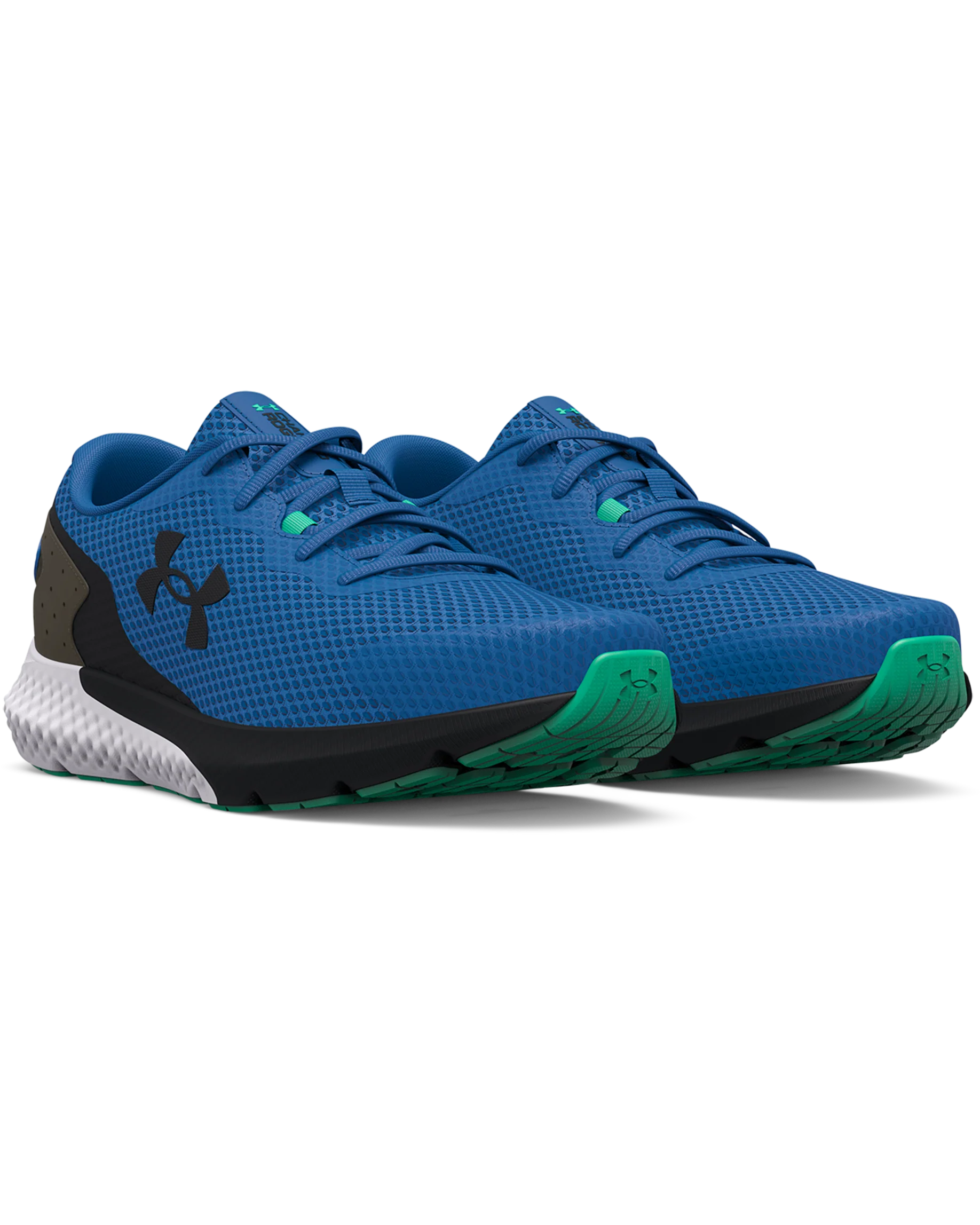 Men's UA Charged Rogue 3 Running Shoes - Image 3