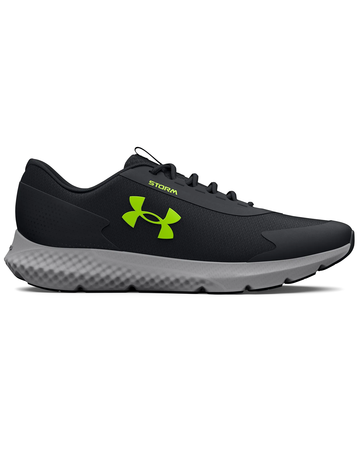 Men's UA Charged Rogue 3 Storm Running Shoes