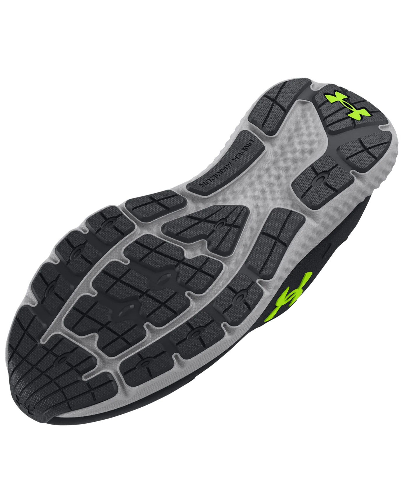 Men's UA Charged Rogue 3 Storm Running Shoes - Image 7