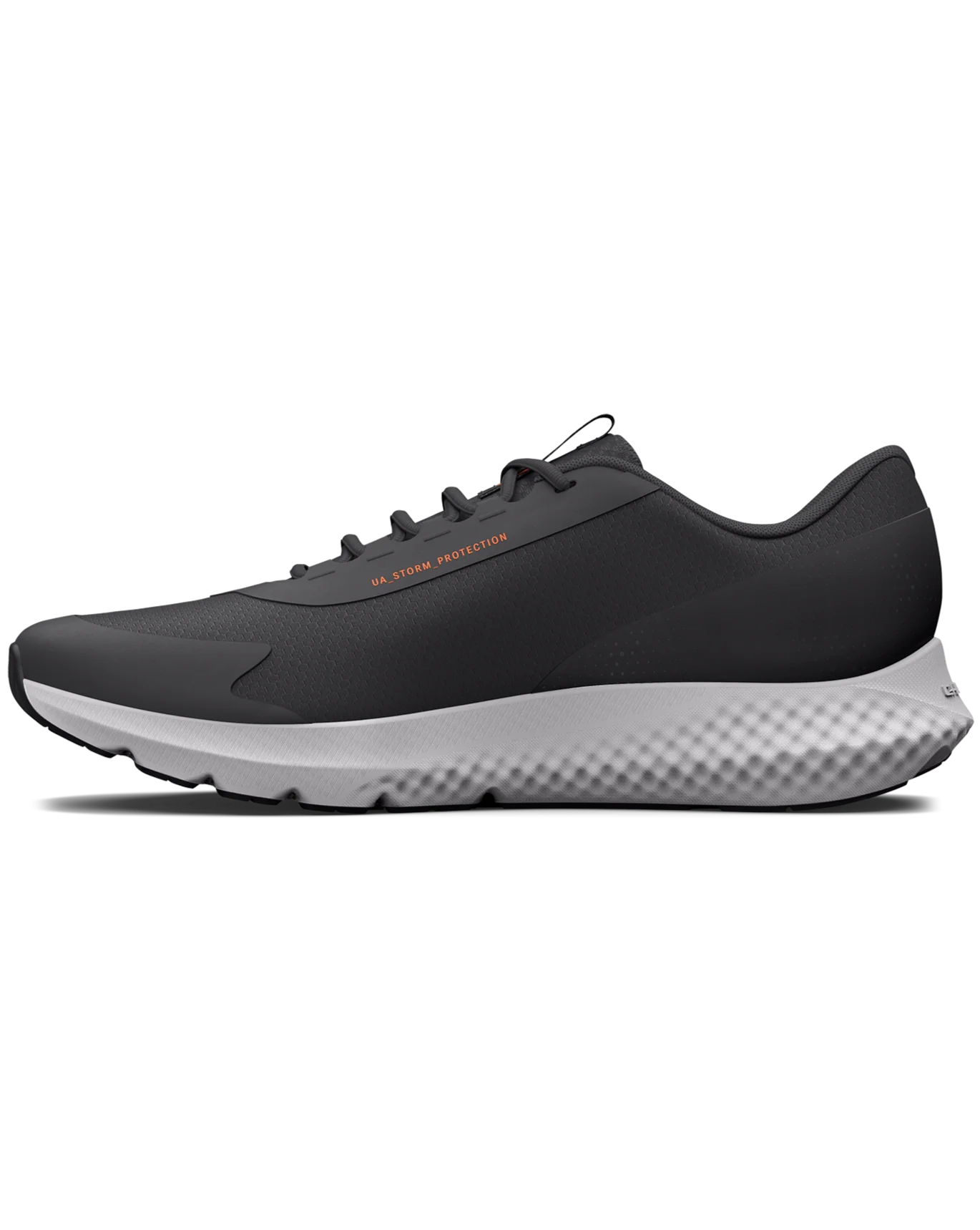 Men's UA Charged Rogue 3 Storm Running Shoes - Image 2