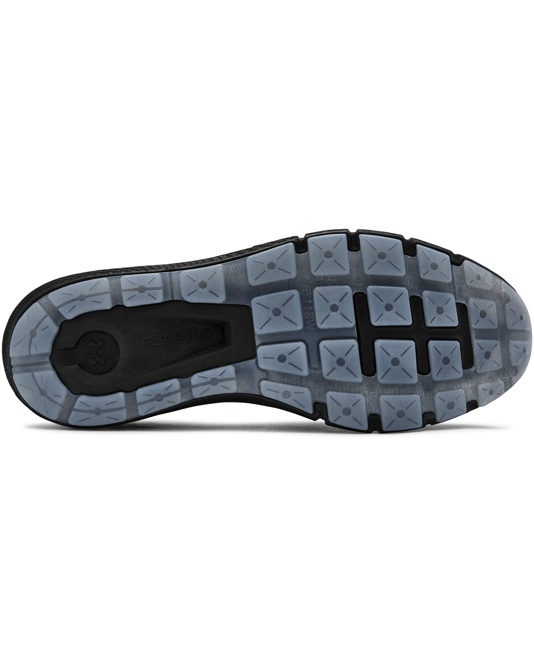 Men's UA Charged Rogue Twist Ice Running Shoes - Image 5