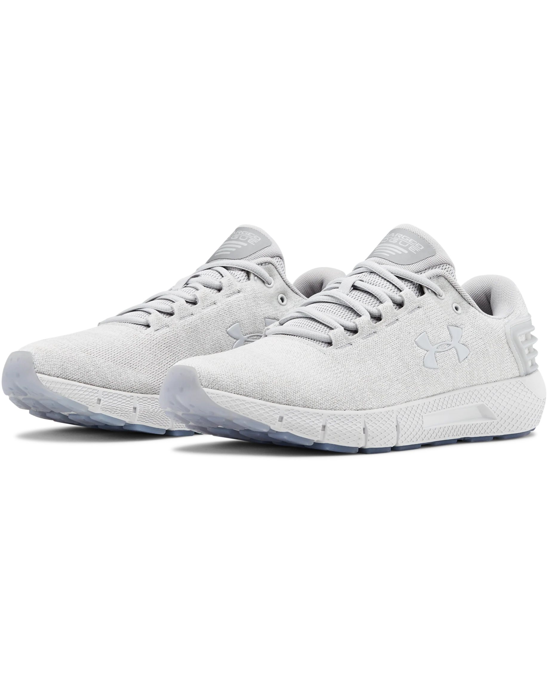 Men's UA Charged Rogue Twist Ice Running Shoes - Image 3