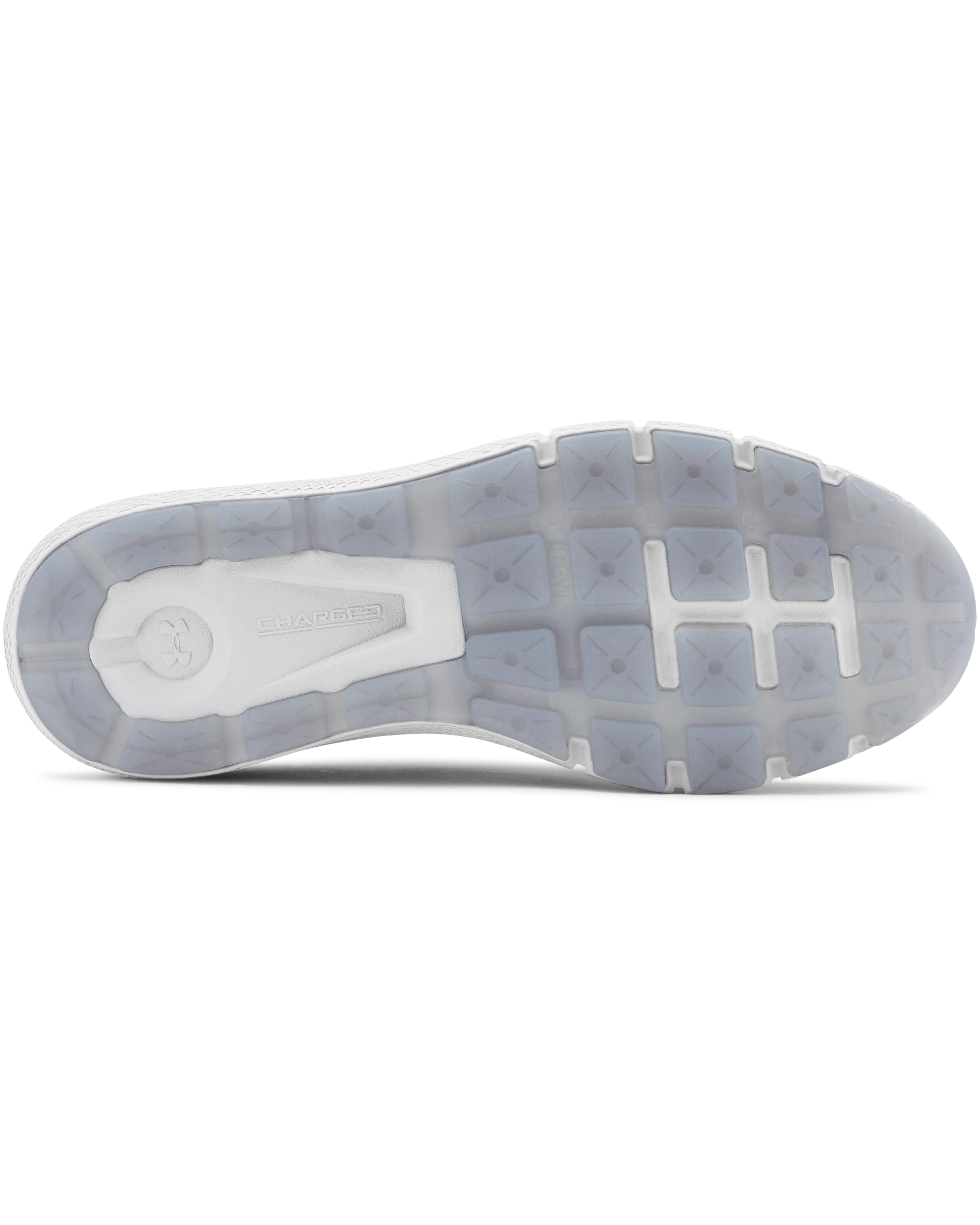 Men's UA Charged Rogue Twist Ice Running Shoes - Image 5