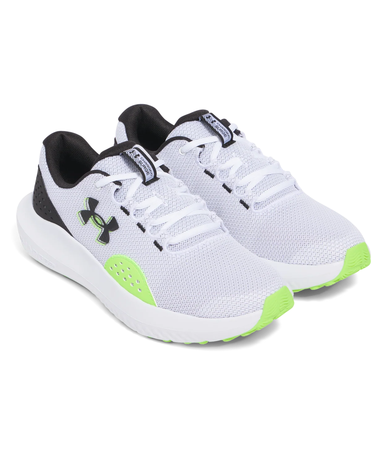 Men's UA Surge 4 Running Shoes - Image 3