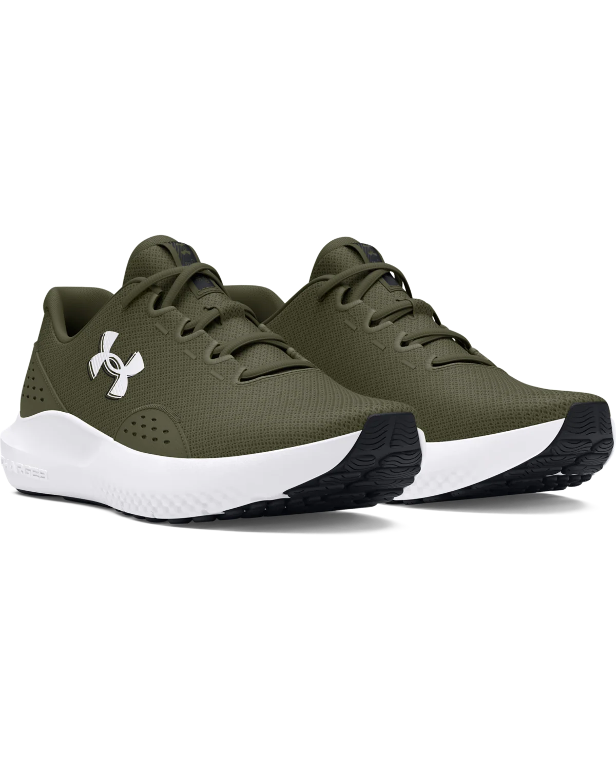 Men's UA Charged Surge 4 Running Shoes - Image 3