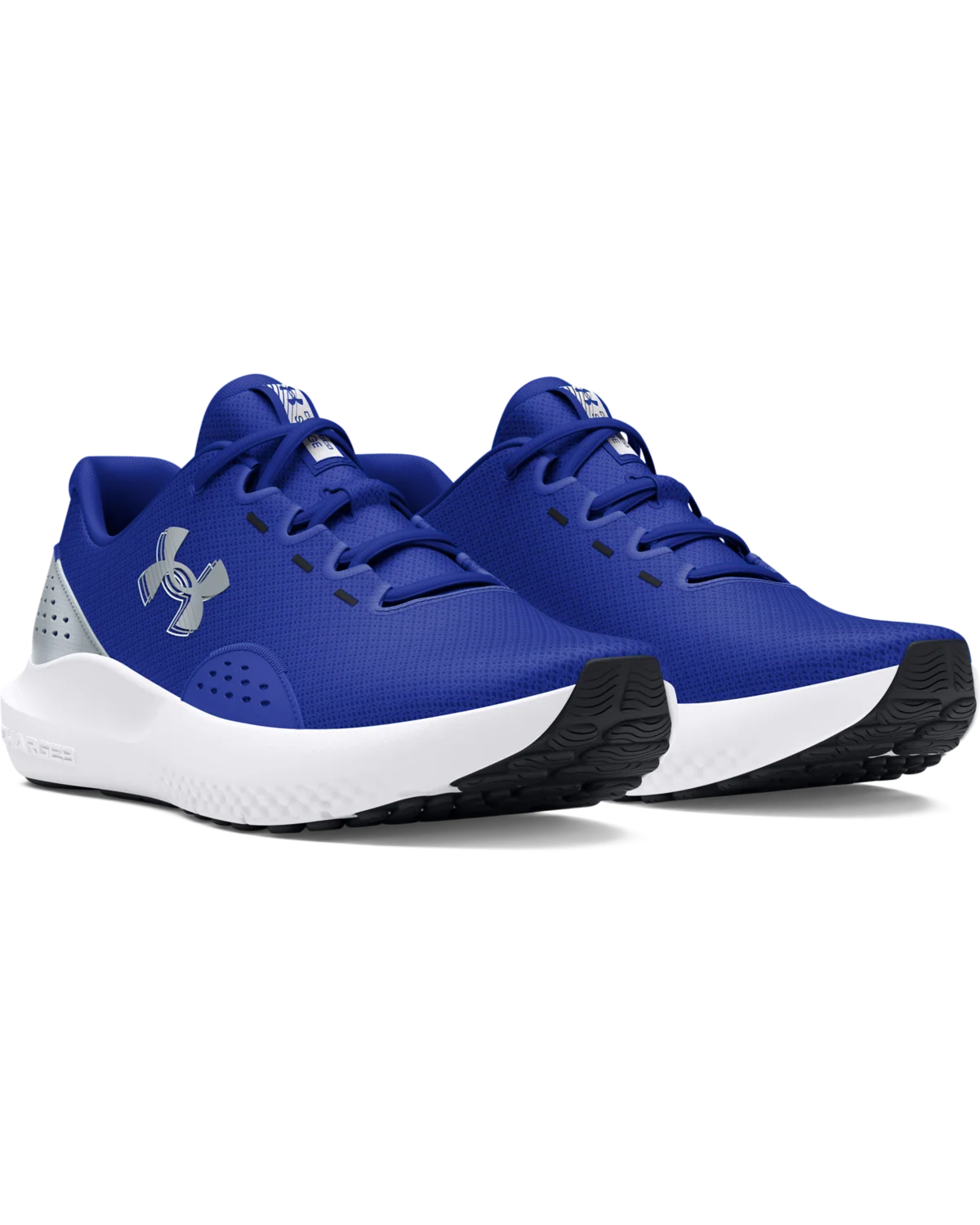 Men's UA Charged Surge 4 Running Shoes - Image 3