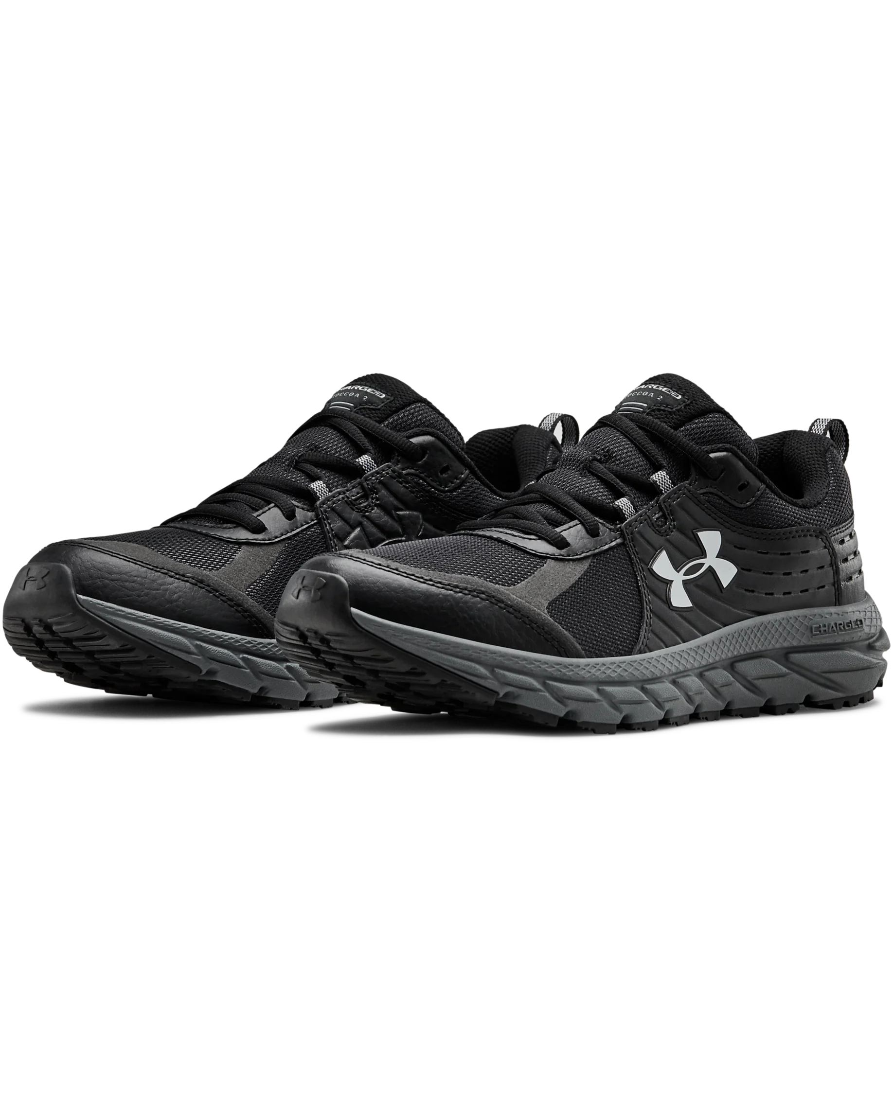 Men's UA Charged Toccoa 2 Running Shoes - Image 3