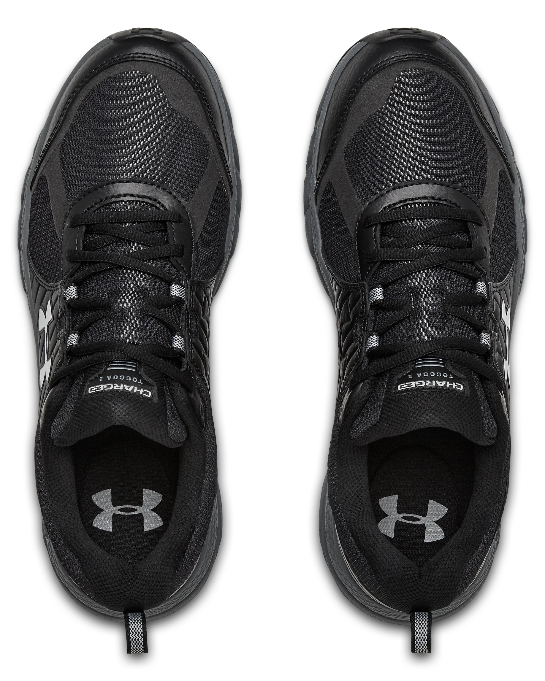 Men's UA Charged Toccoa 2 Running Shoes - Image 4