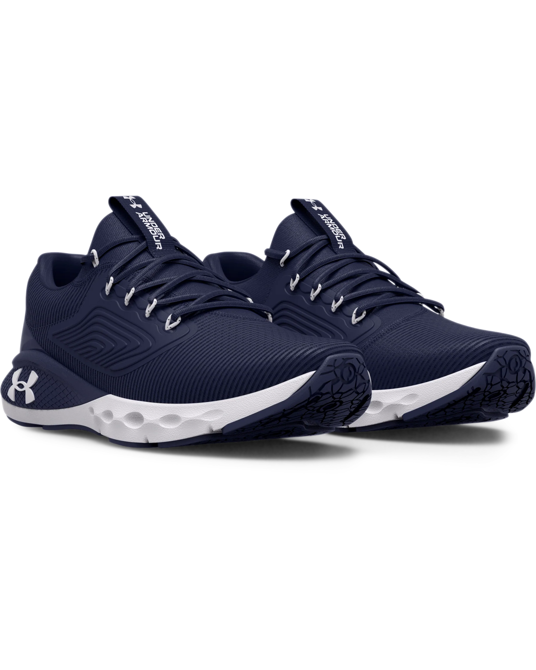 Men's UA Charged Vantage 2 Running Shoes - Image 3