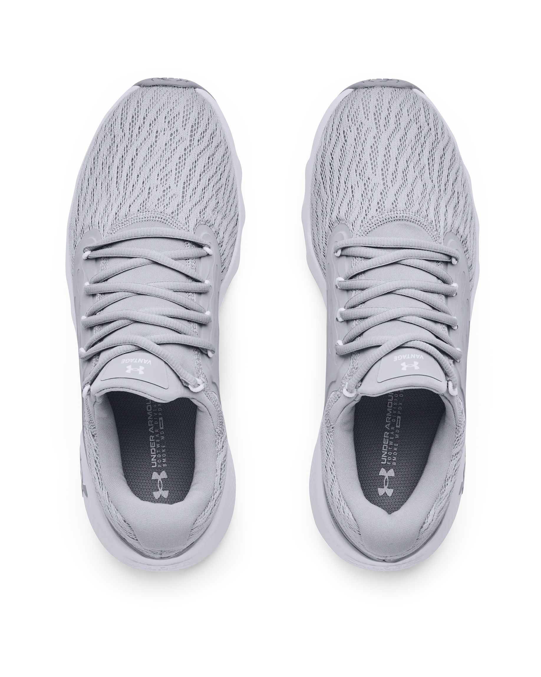 Men's UA Charged Vantage Running Shoes - Image 4