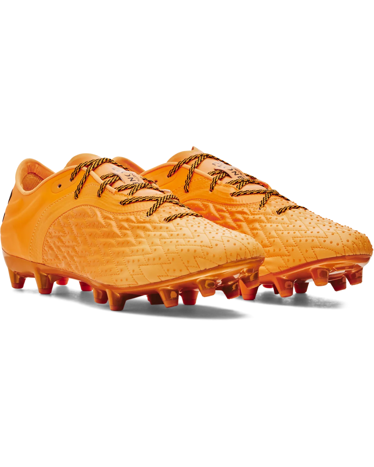 Men's UA Clone Magnetico Pro 2.0 FG Soccer Cleats - Image 3