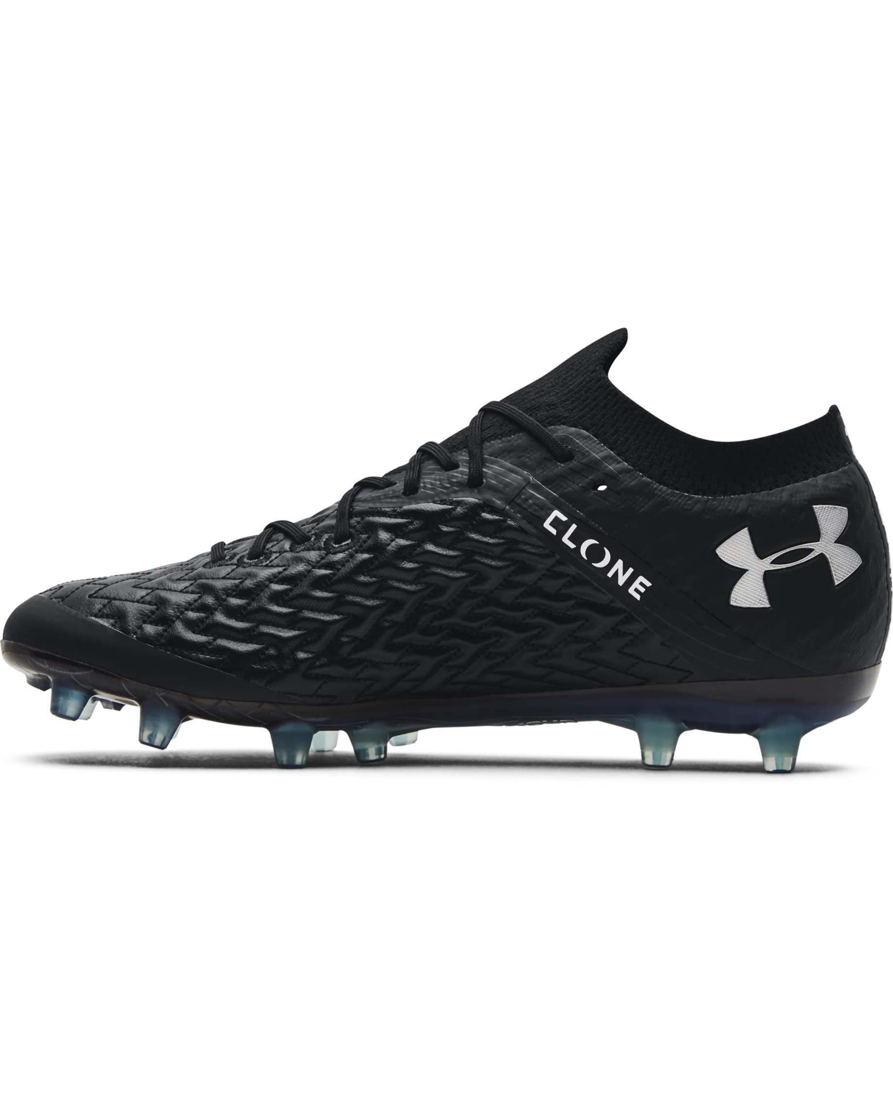 Men's UA Clone Magnetico Pro FG Soccer Cleats - Image 2