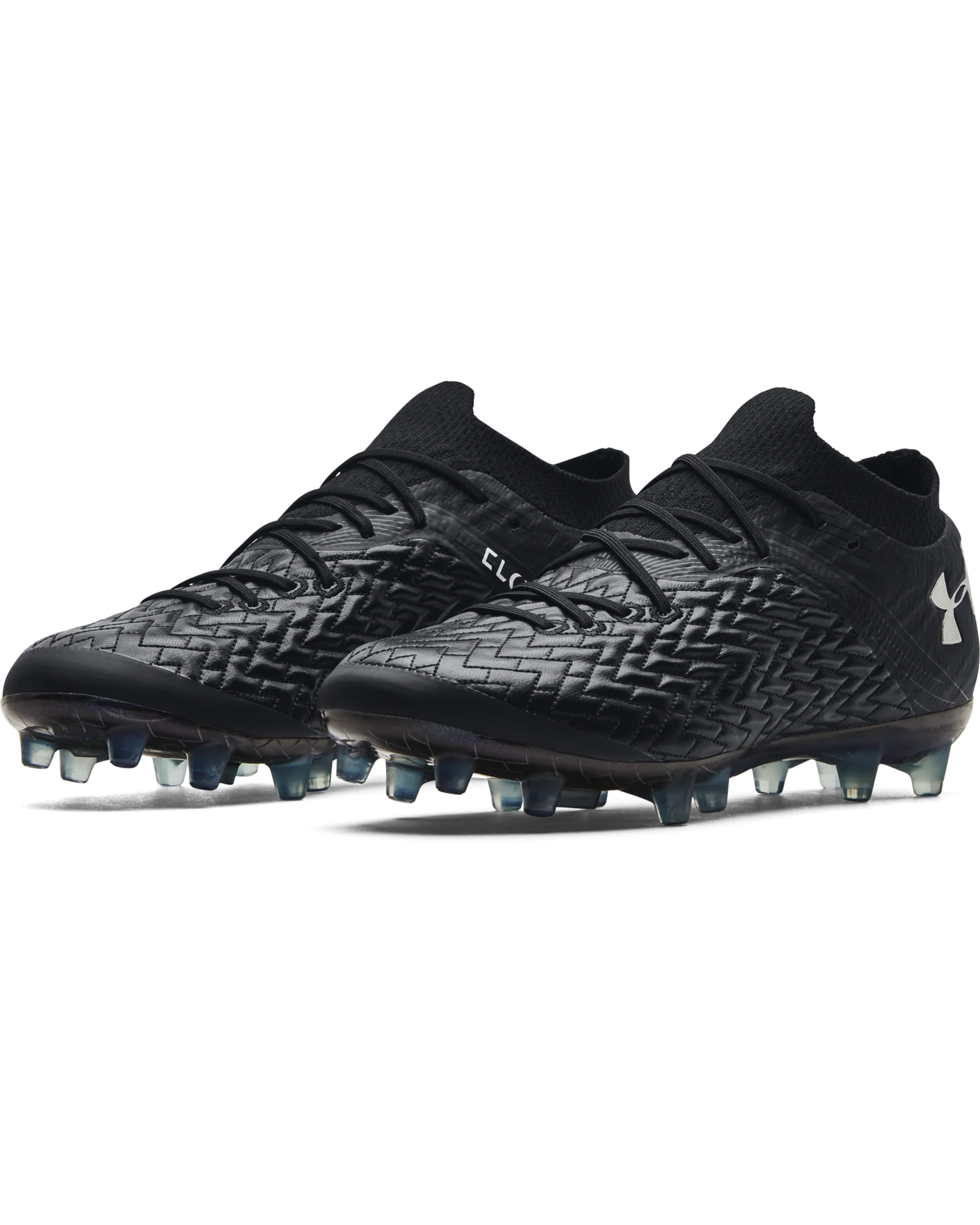 Men's UA Clone Magnetico Pro FG Soccer Cleats - Image 3