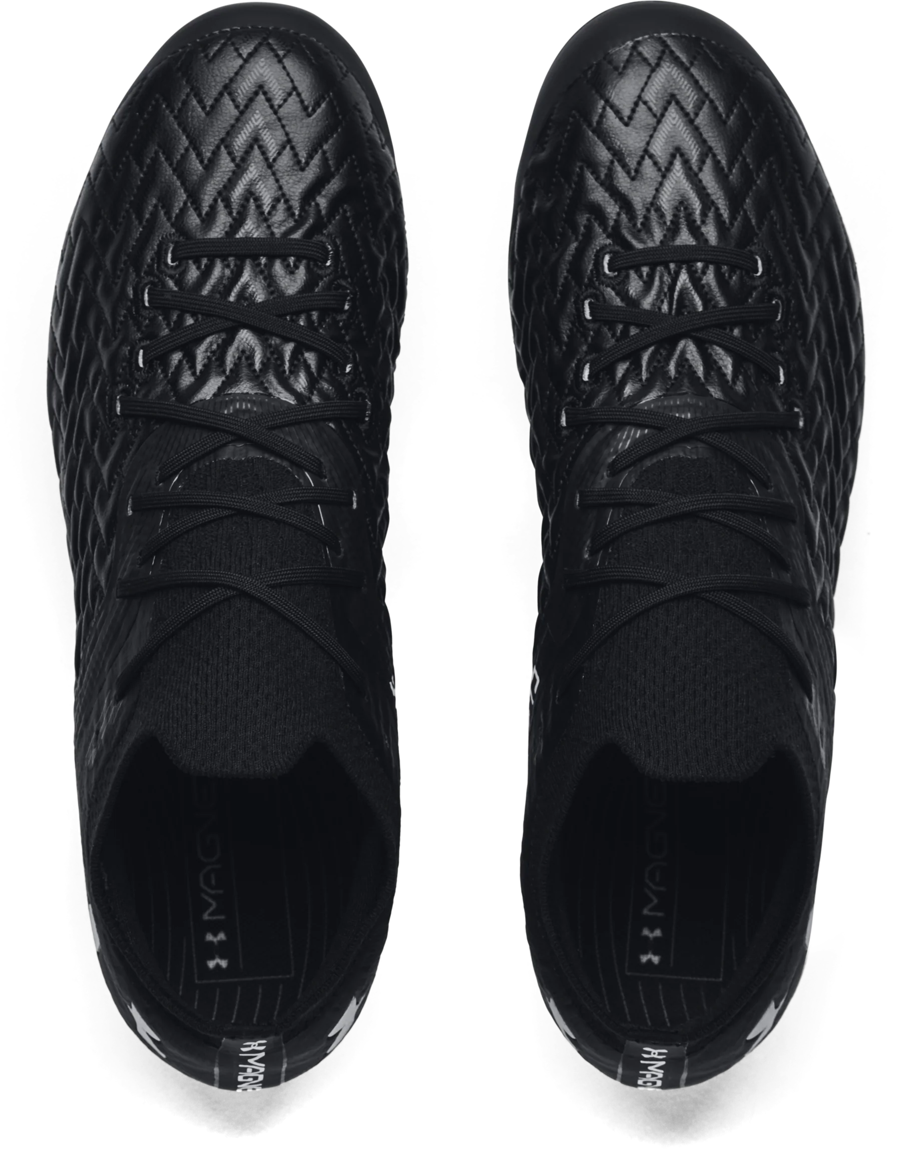 Men's UA Clone Magnetico Pro FG Soccer Cleats - Image 4