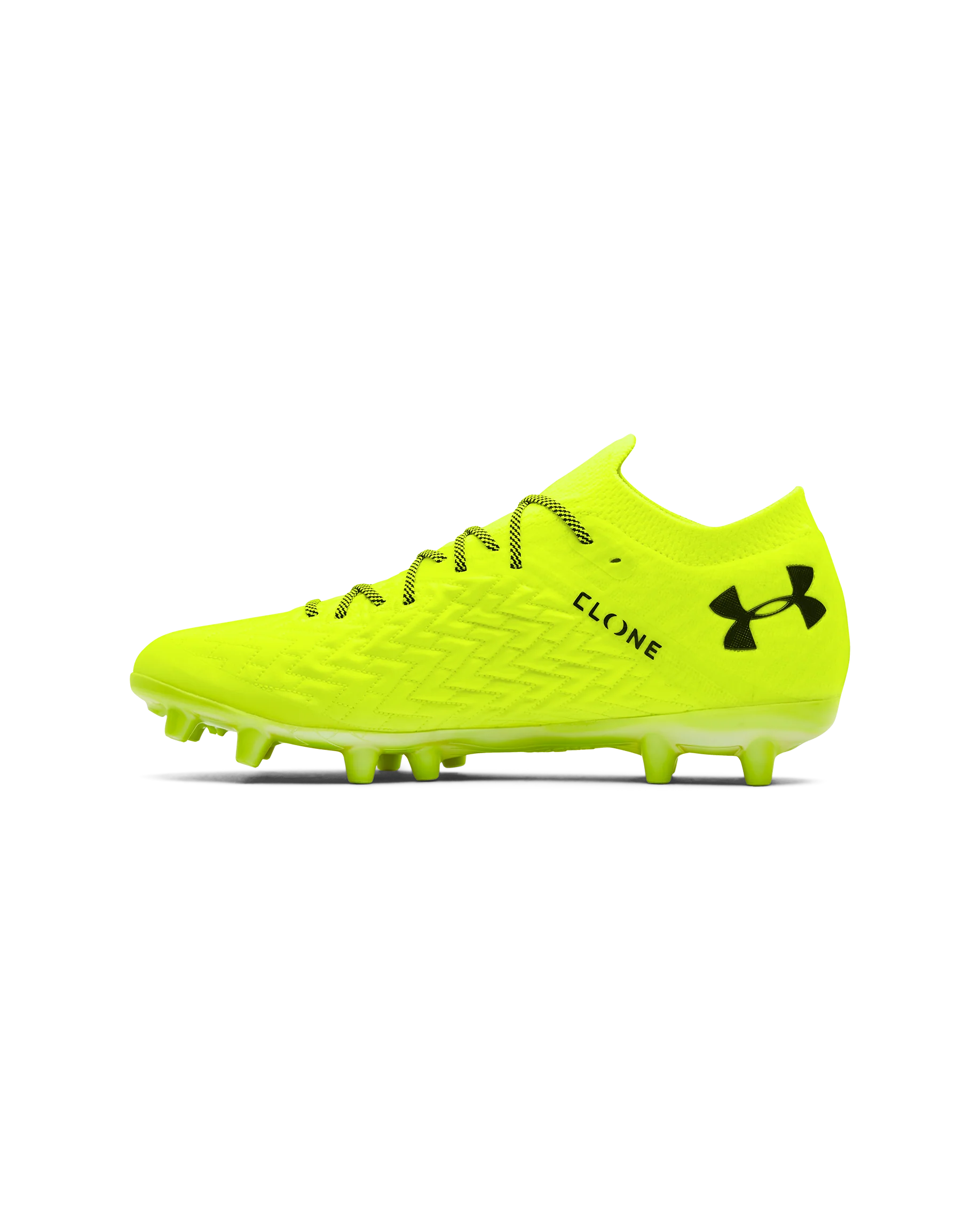 Men's UA Clone Magnetico Pro FG Soccer Cleats - Image 2
