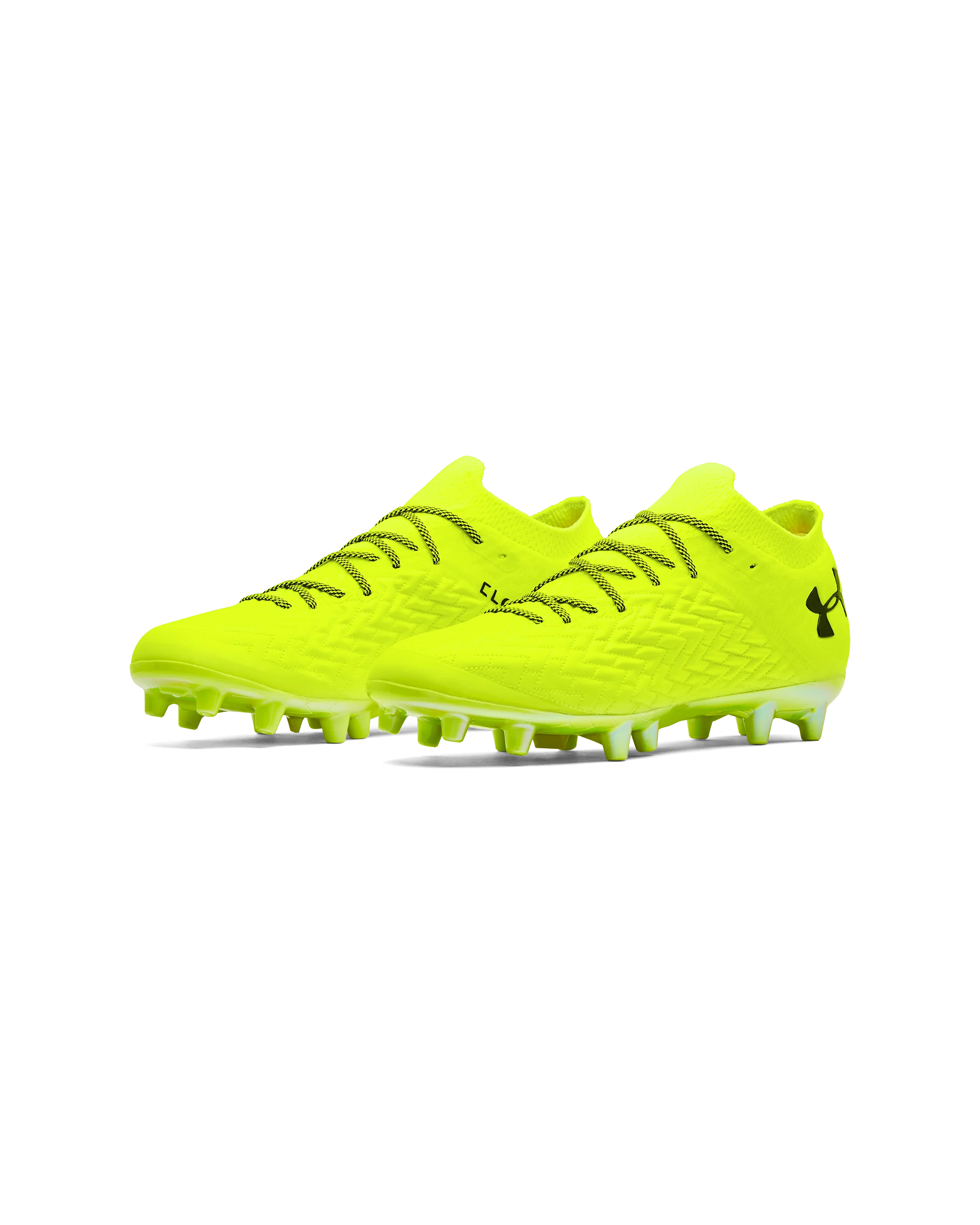 Men's UA Clone Magnetico Pro FG Soccer Cleats - Image 3
