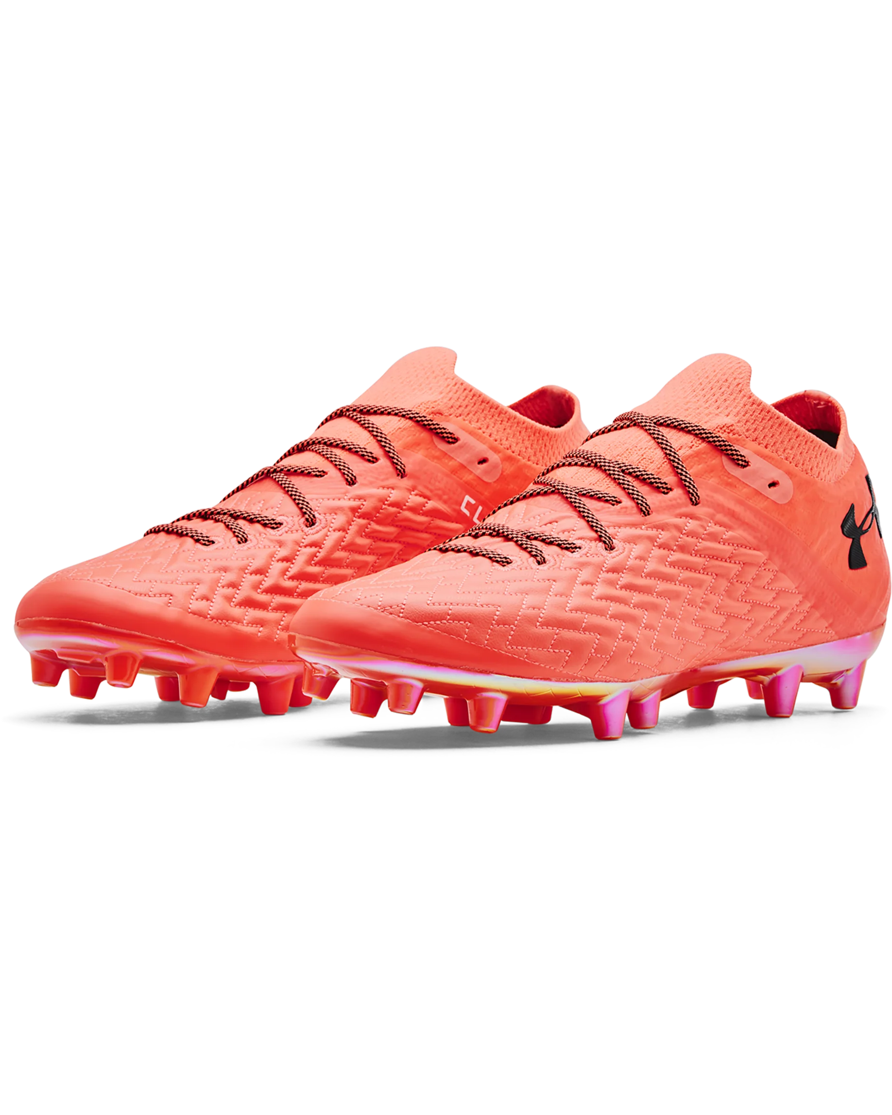 Men's UA Clone Magnetico Pro FG Soccer Cleats - Image 3
